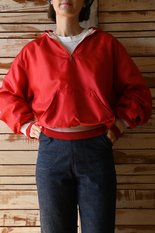 70's Blouson/RED