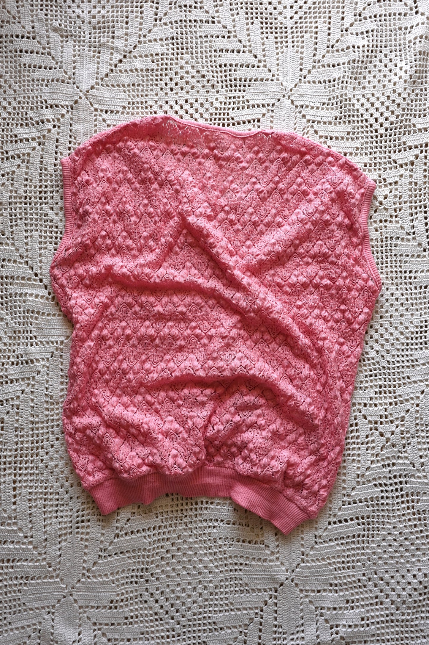 N/S Knit/PINK