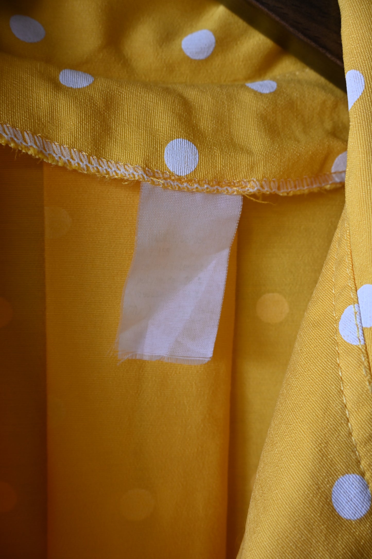 S/S Dot all in one/YELLOW