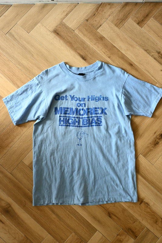 80's Tee/MEMOREX