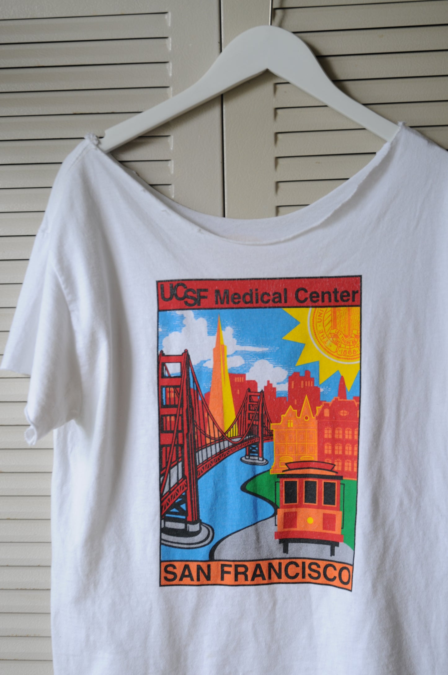 Tee/UCSF MEDICAL CENTER