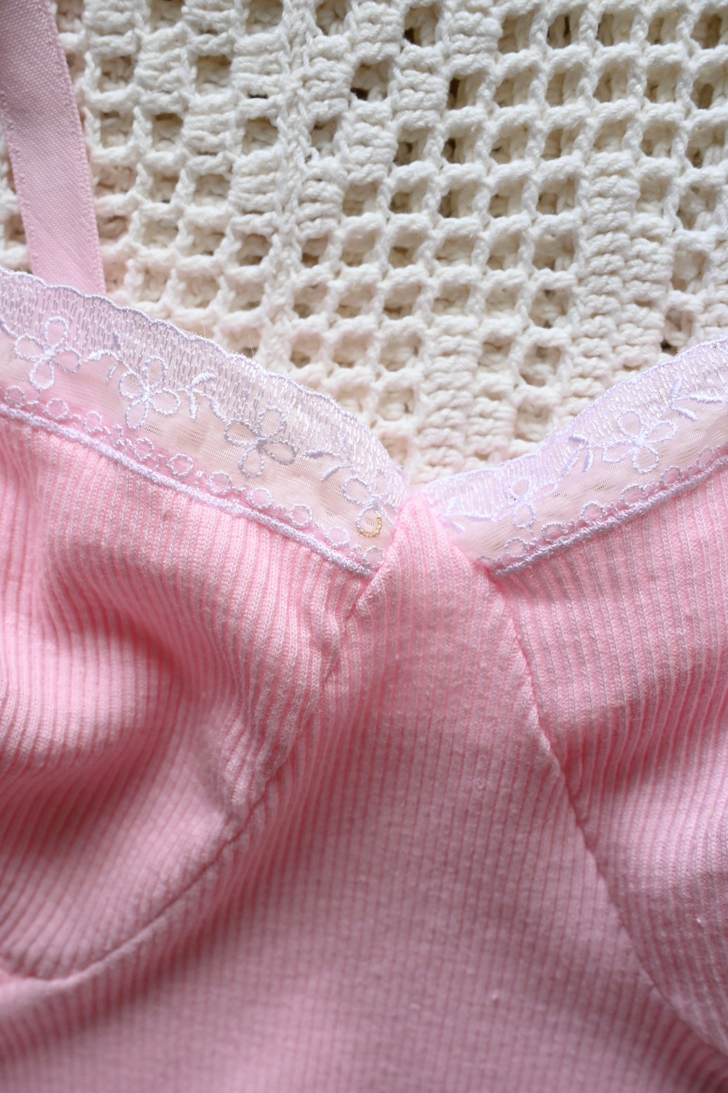EURO Lace camisole
