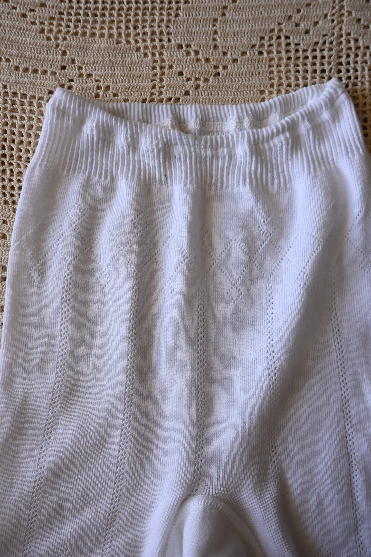 EURO underwear shorts/WHITE