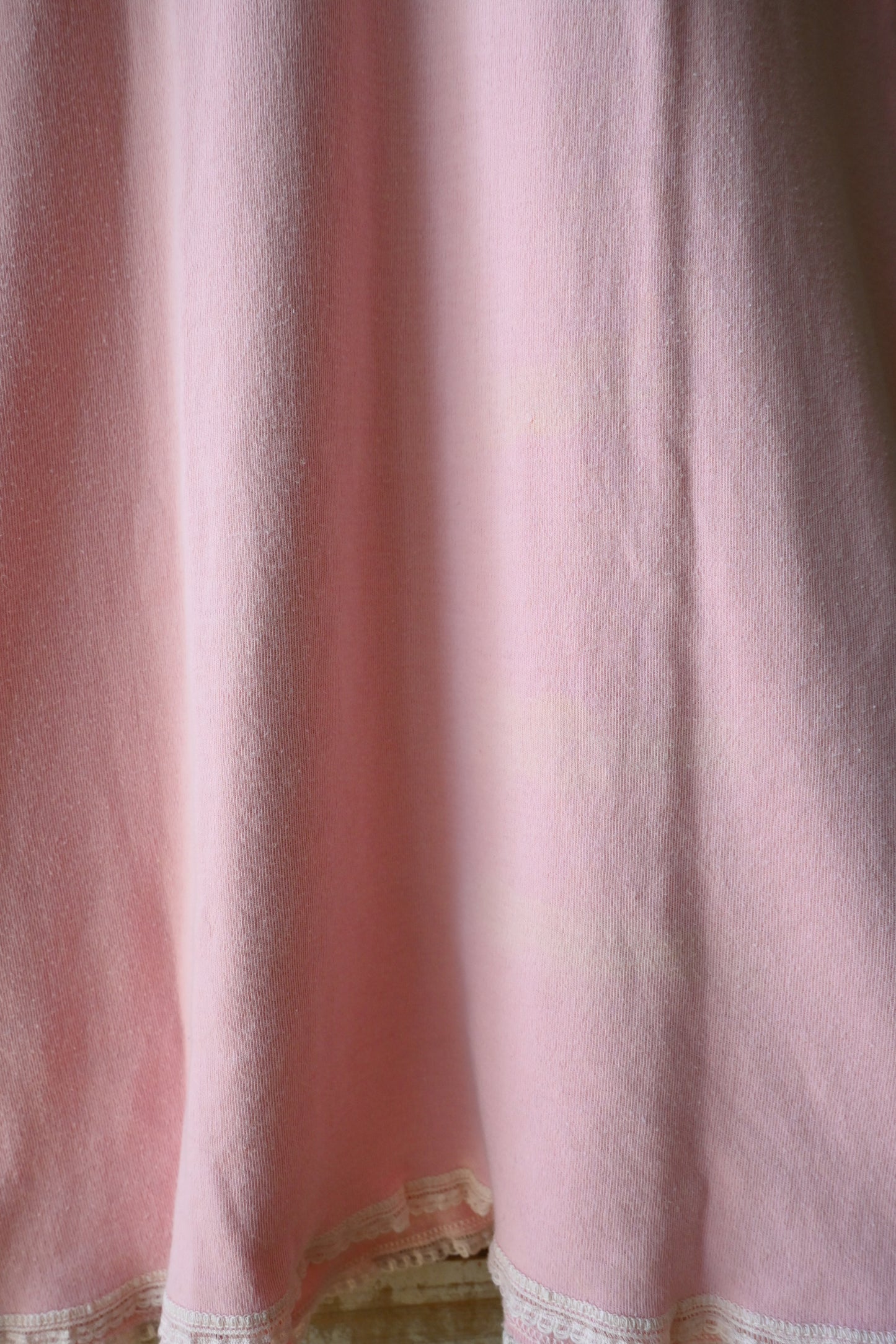 EURO Cotton dress/PINK