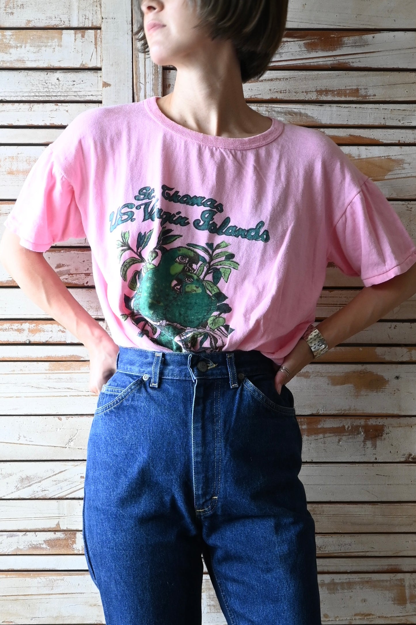 80's-90's Tee/St. Thomas