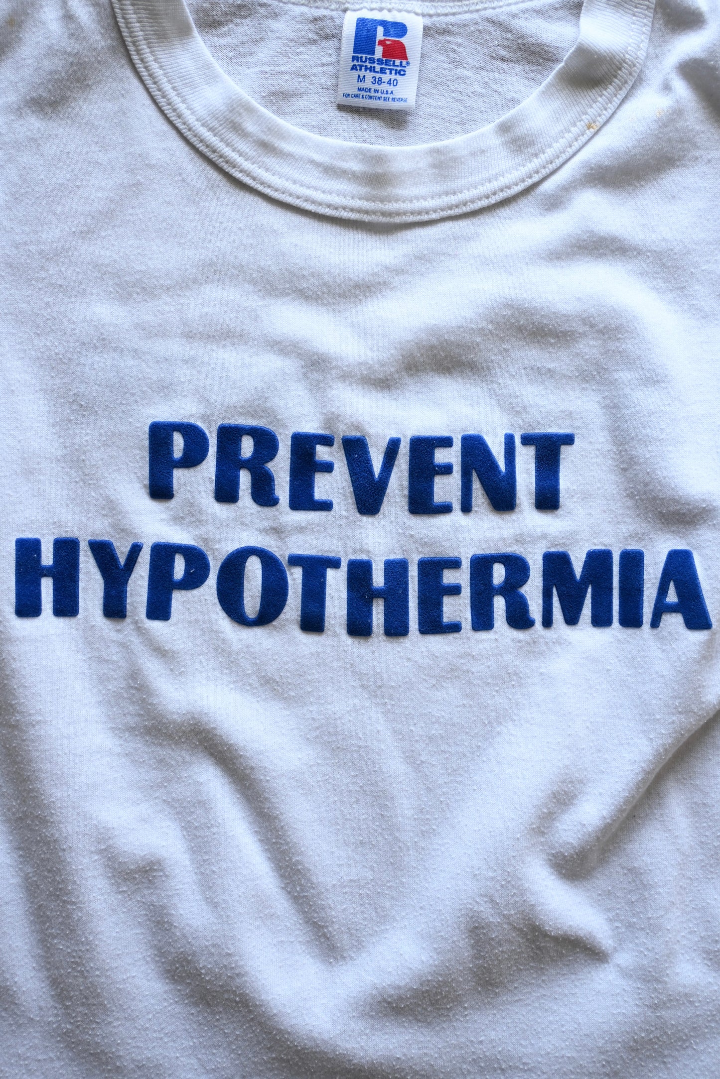 80's Tee/SLEEP WITH A BUDDY