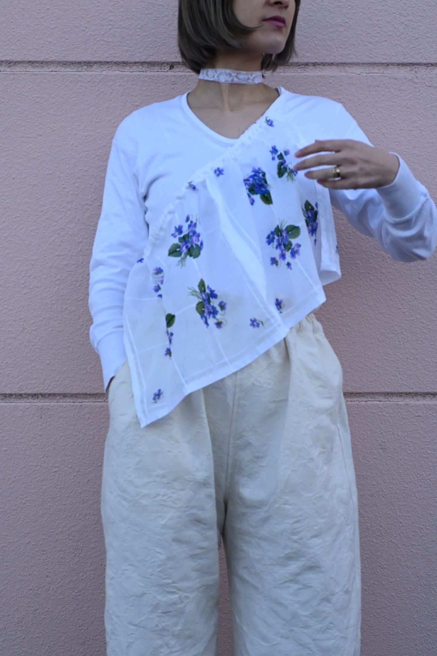 Flower wrap/PONMOSIR
