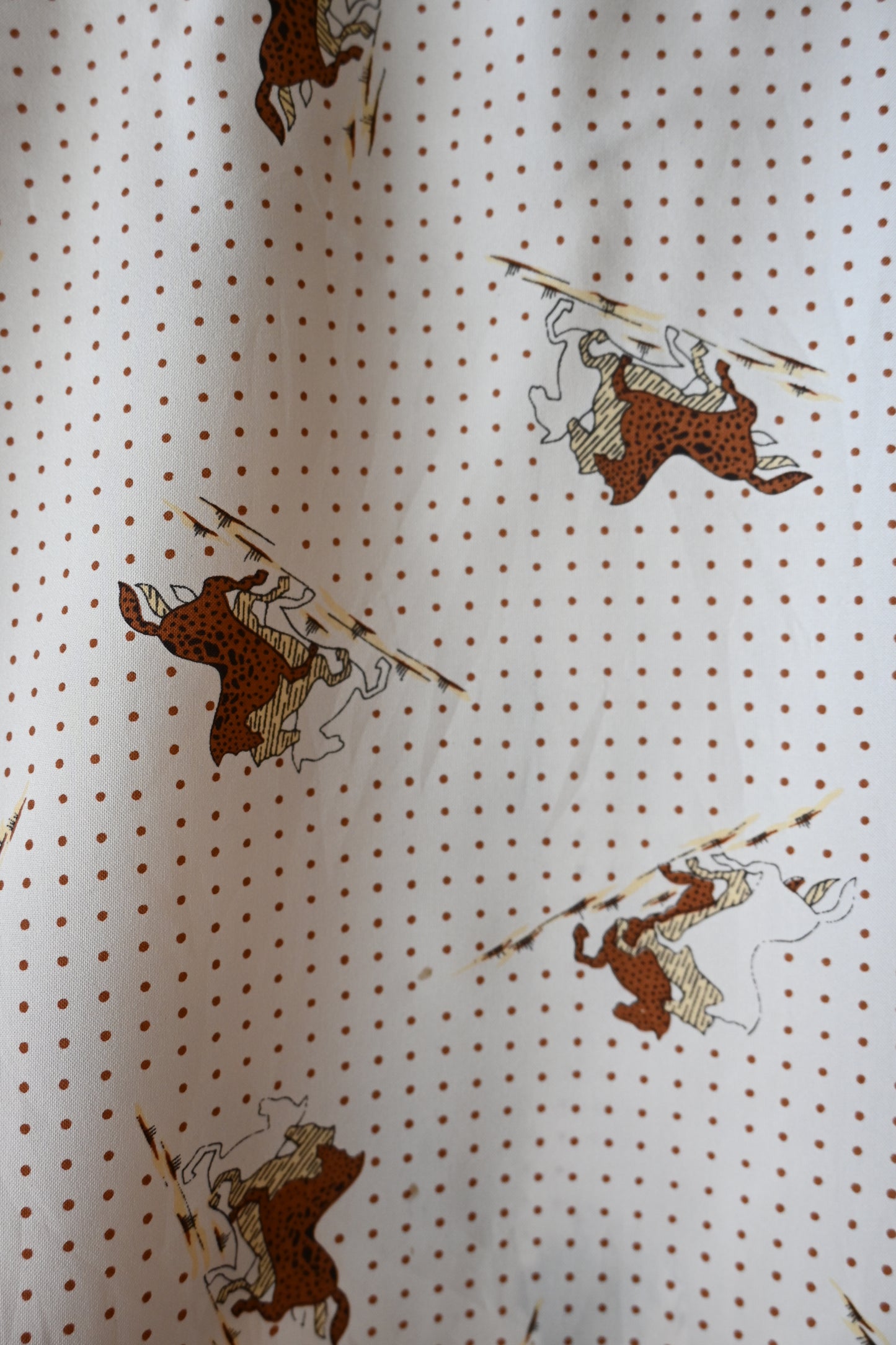 Horse Shirt/IVORY