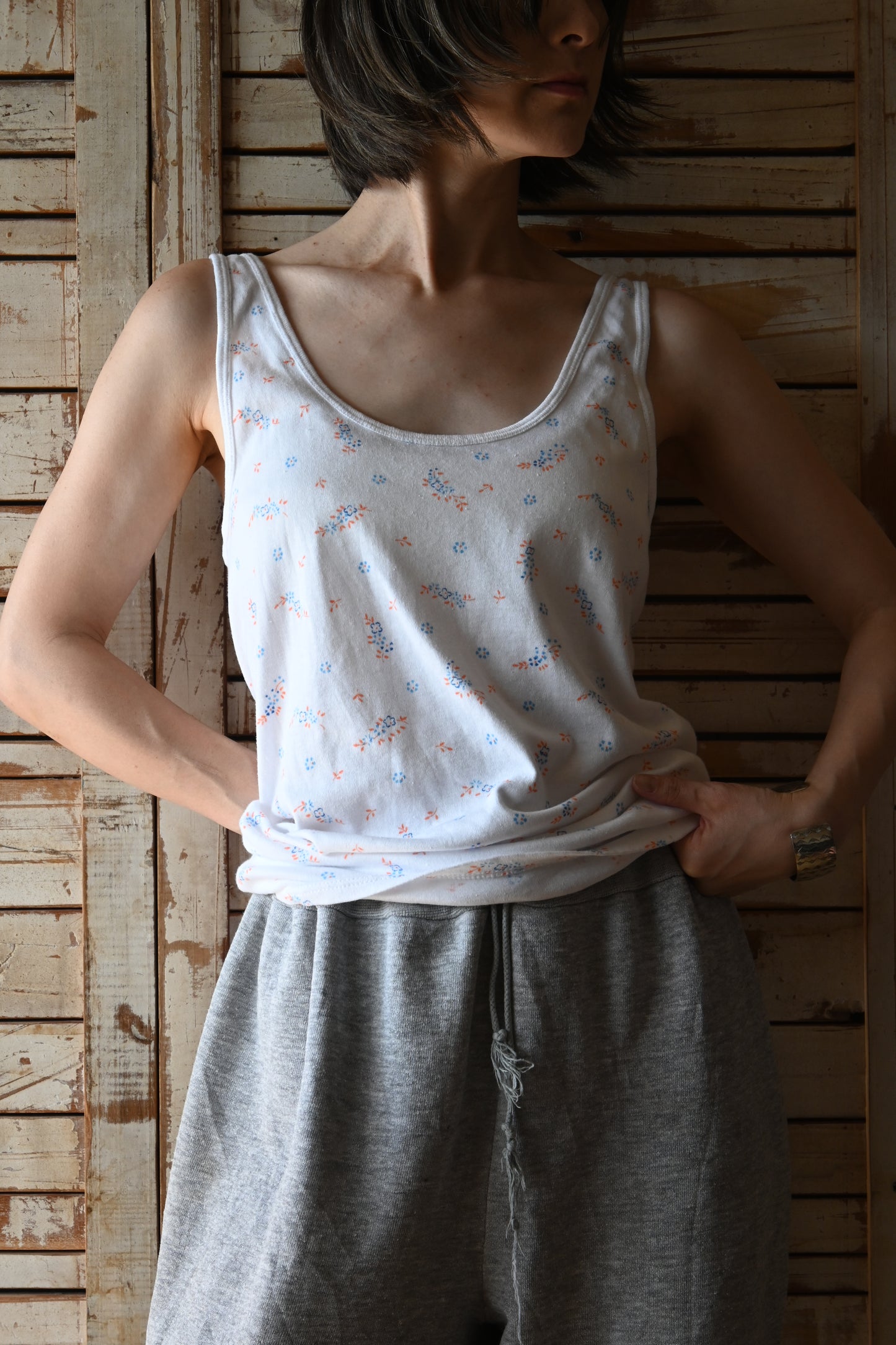 EURO Underwear tank top