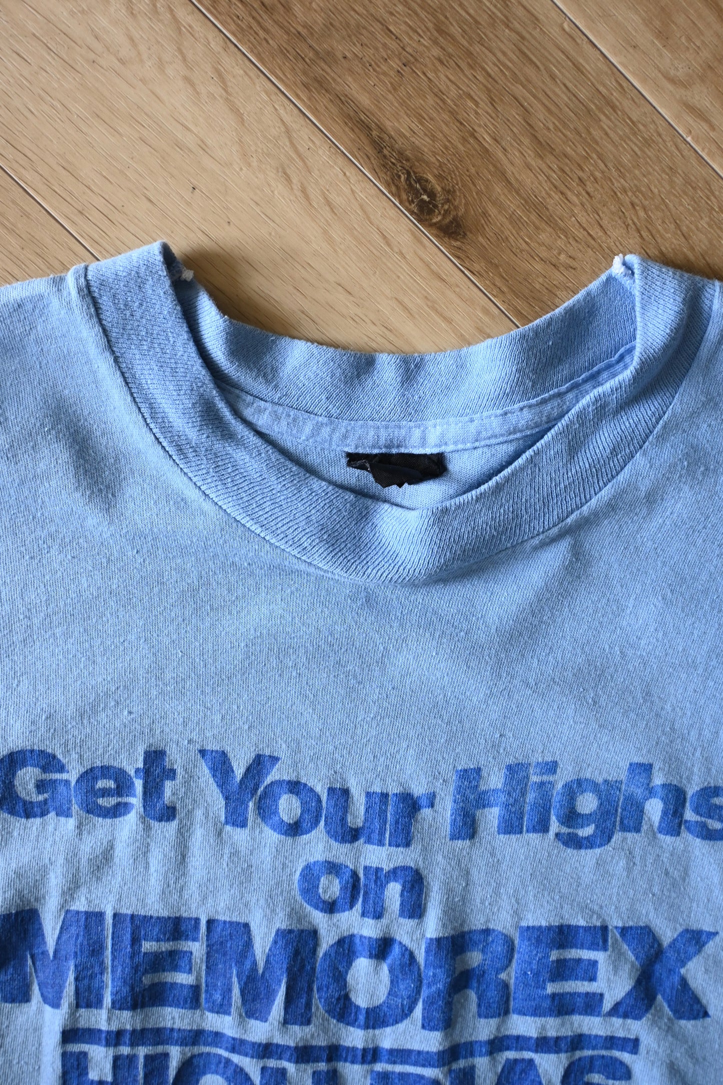 80's Tee/MEMOREX