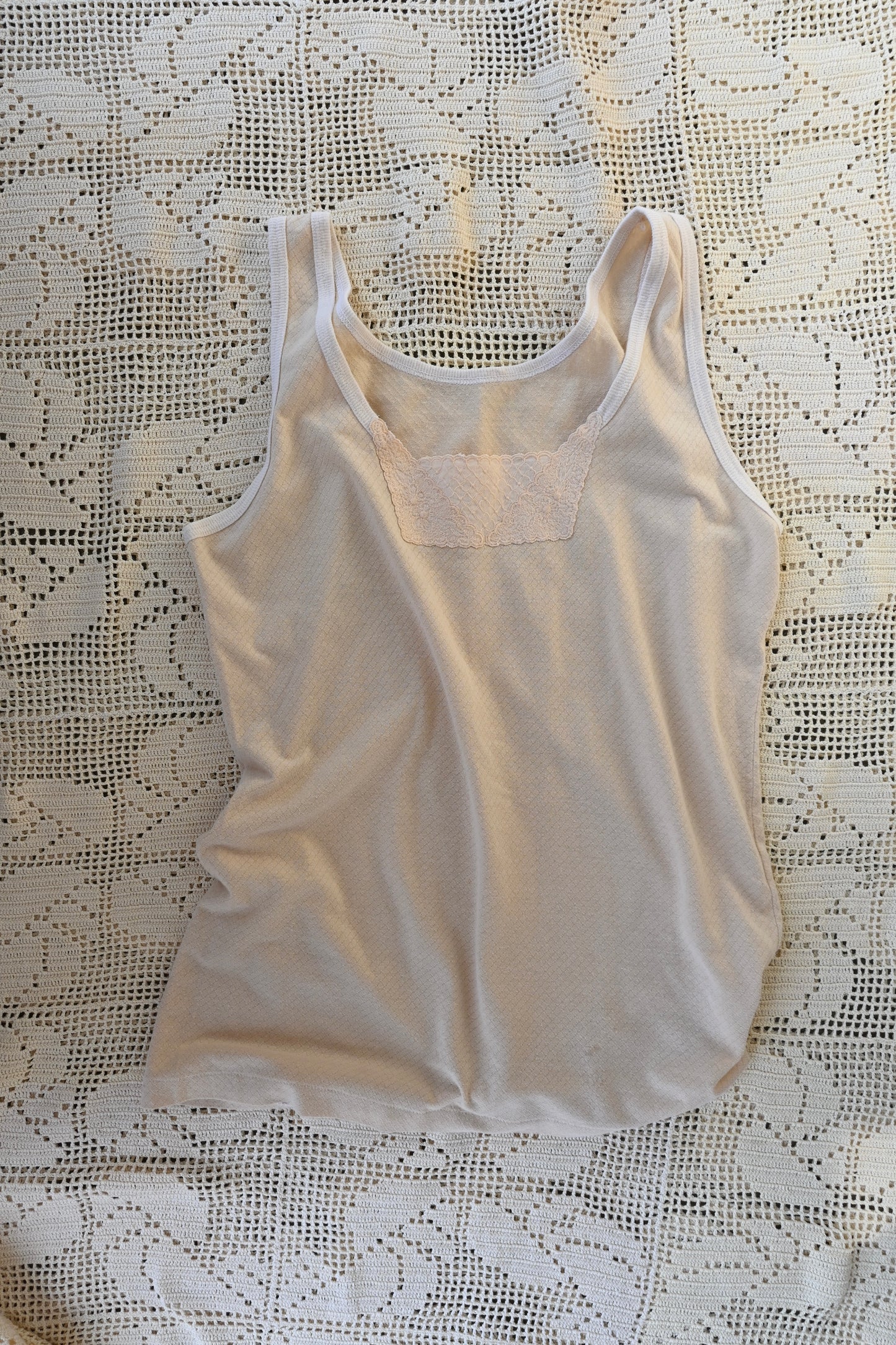 EURO Cotton underwear top