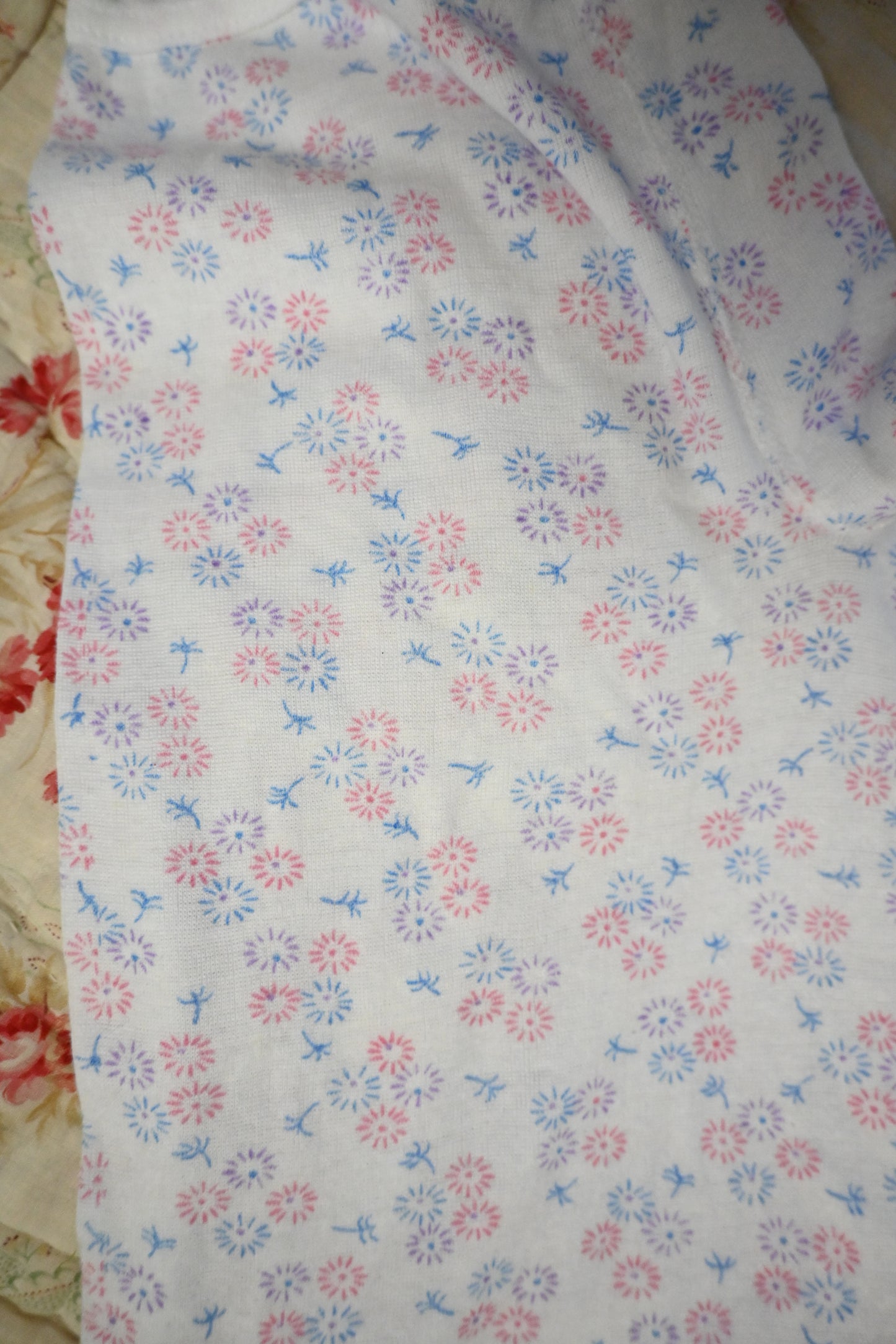 EURO underwear shorts/FLOWER