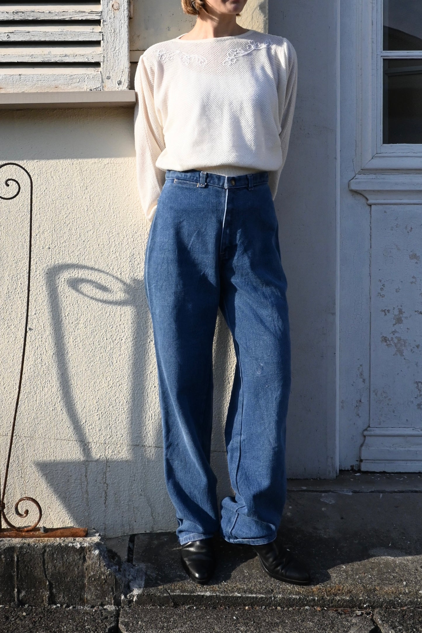 Levi's 573 Denim Pants/BLUE