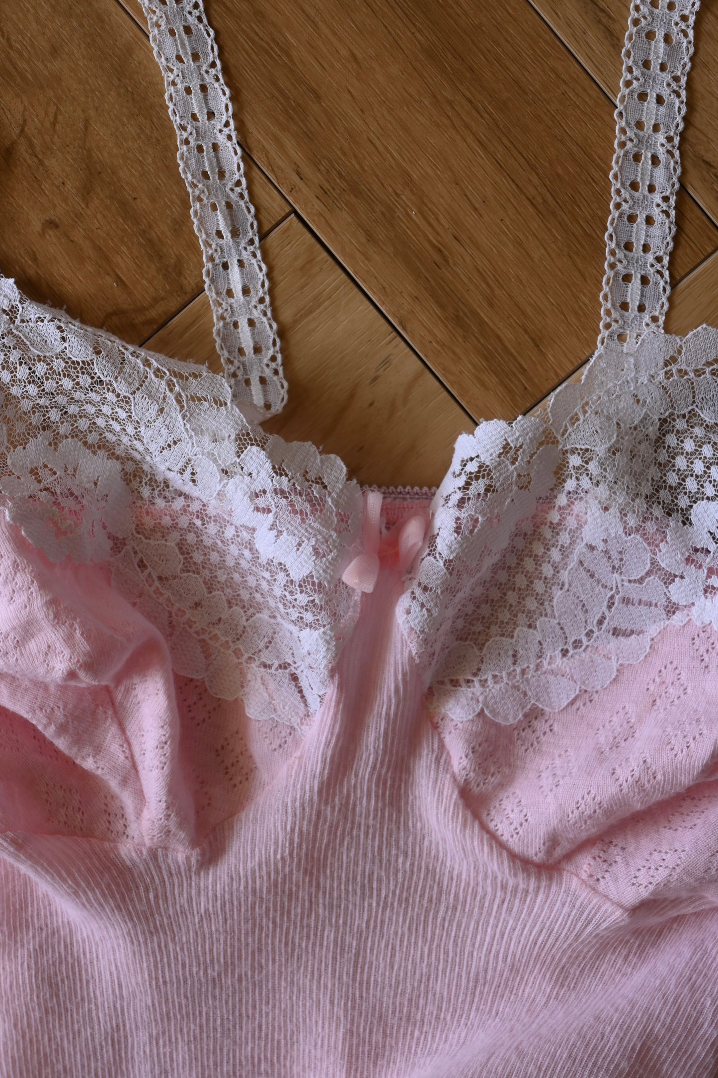 EURO Lace camisole