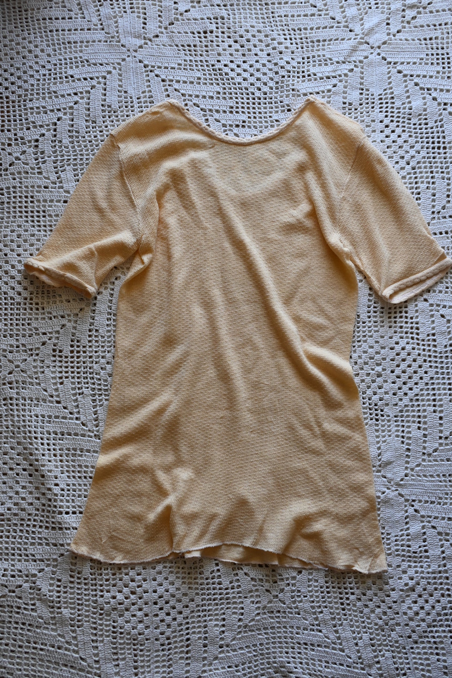 EURO Underwear tee