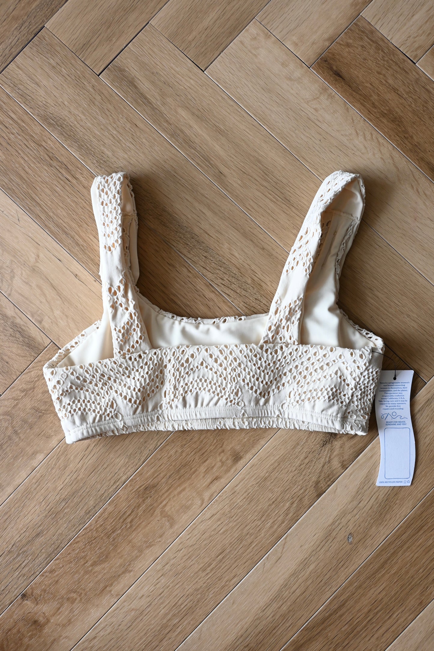 SEEA/Georgia Bikini top/Doris