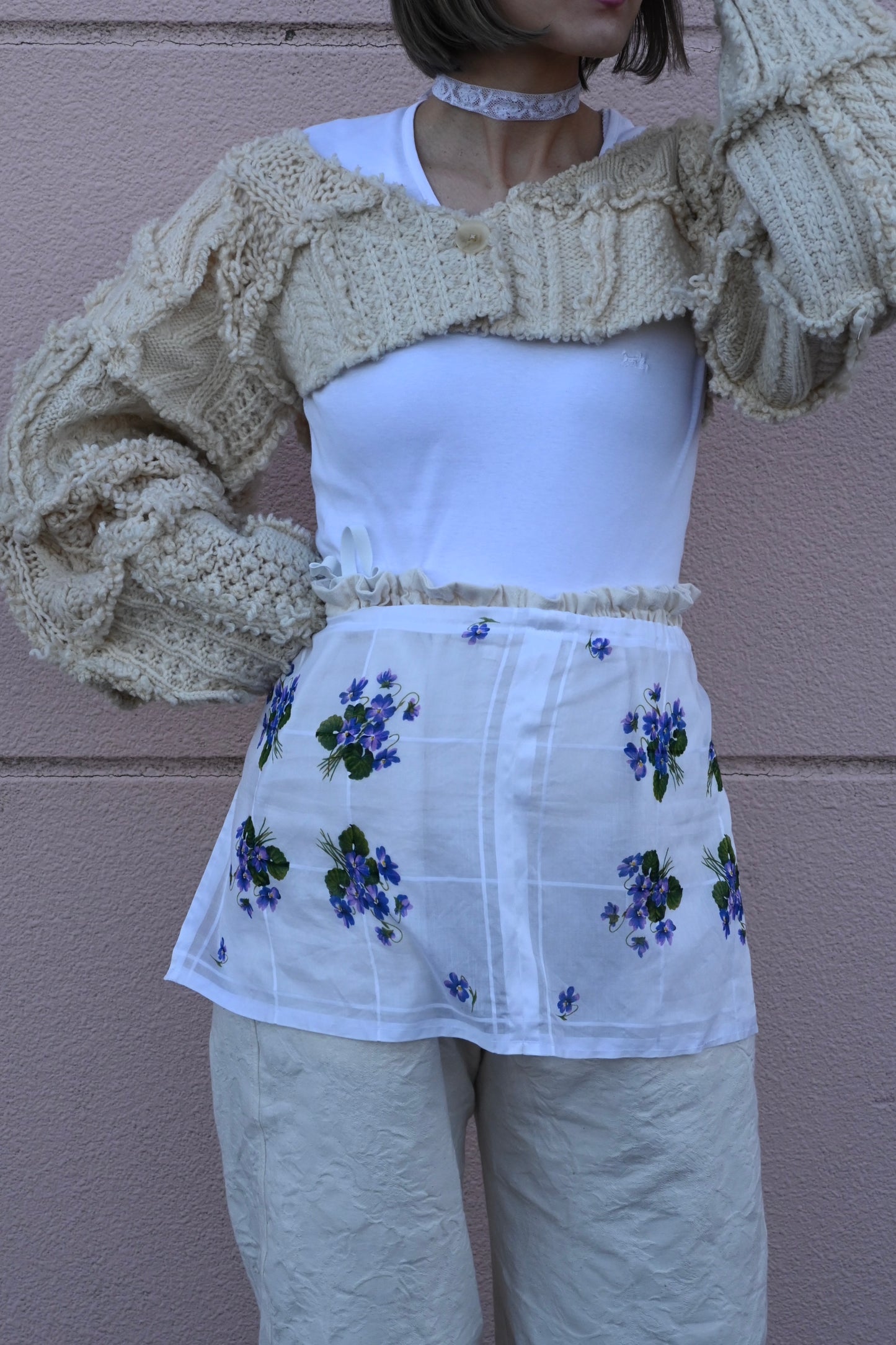 Flower wrap/PONMOSIR
