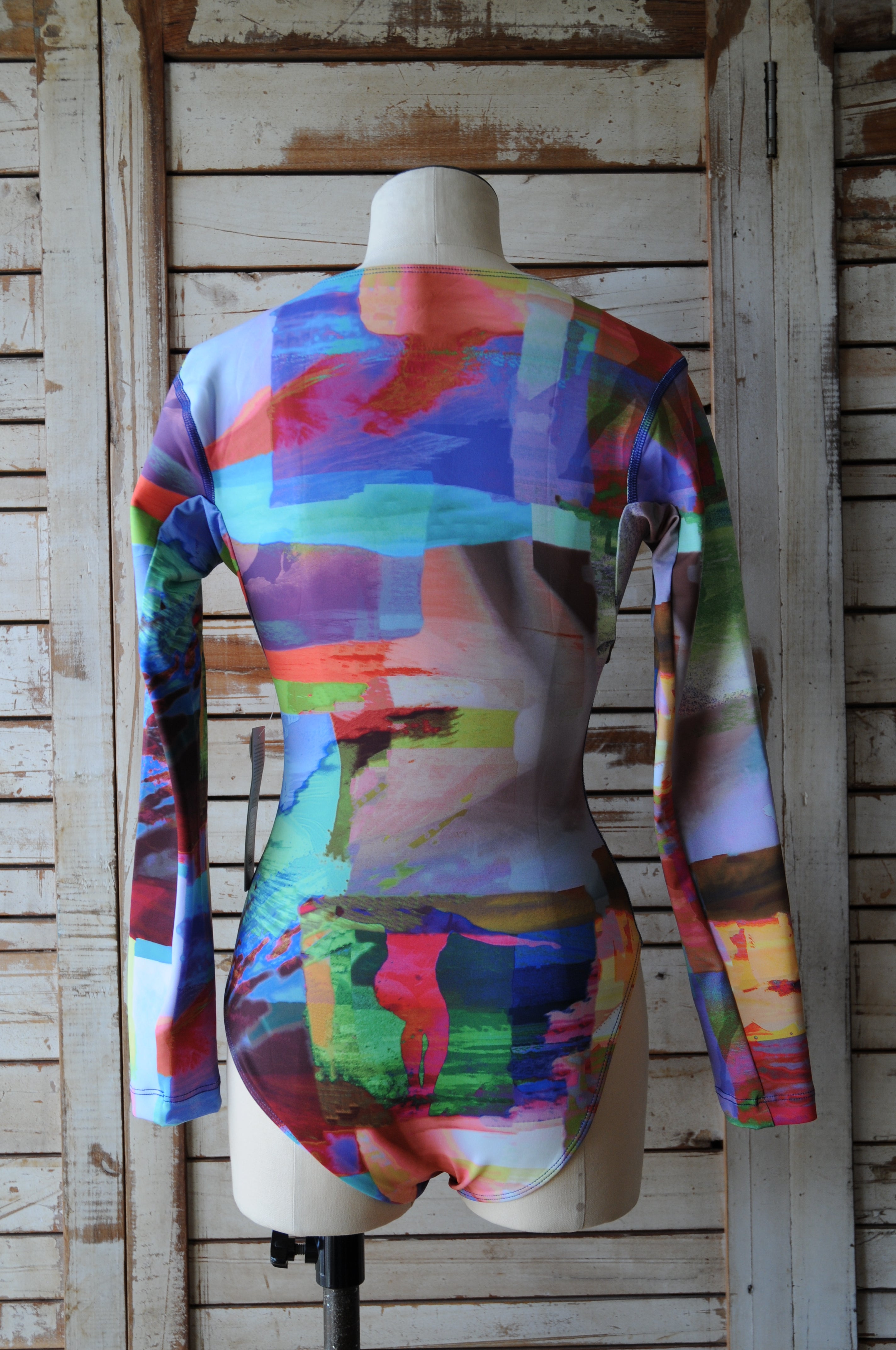 【Seea】Harper☆RCスキン サーフスーツ/Narin Harper Surf Suit - Narin (RC-Skin) - Seea
