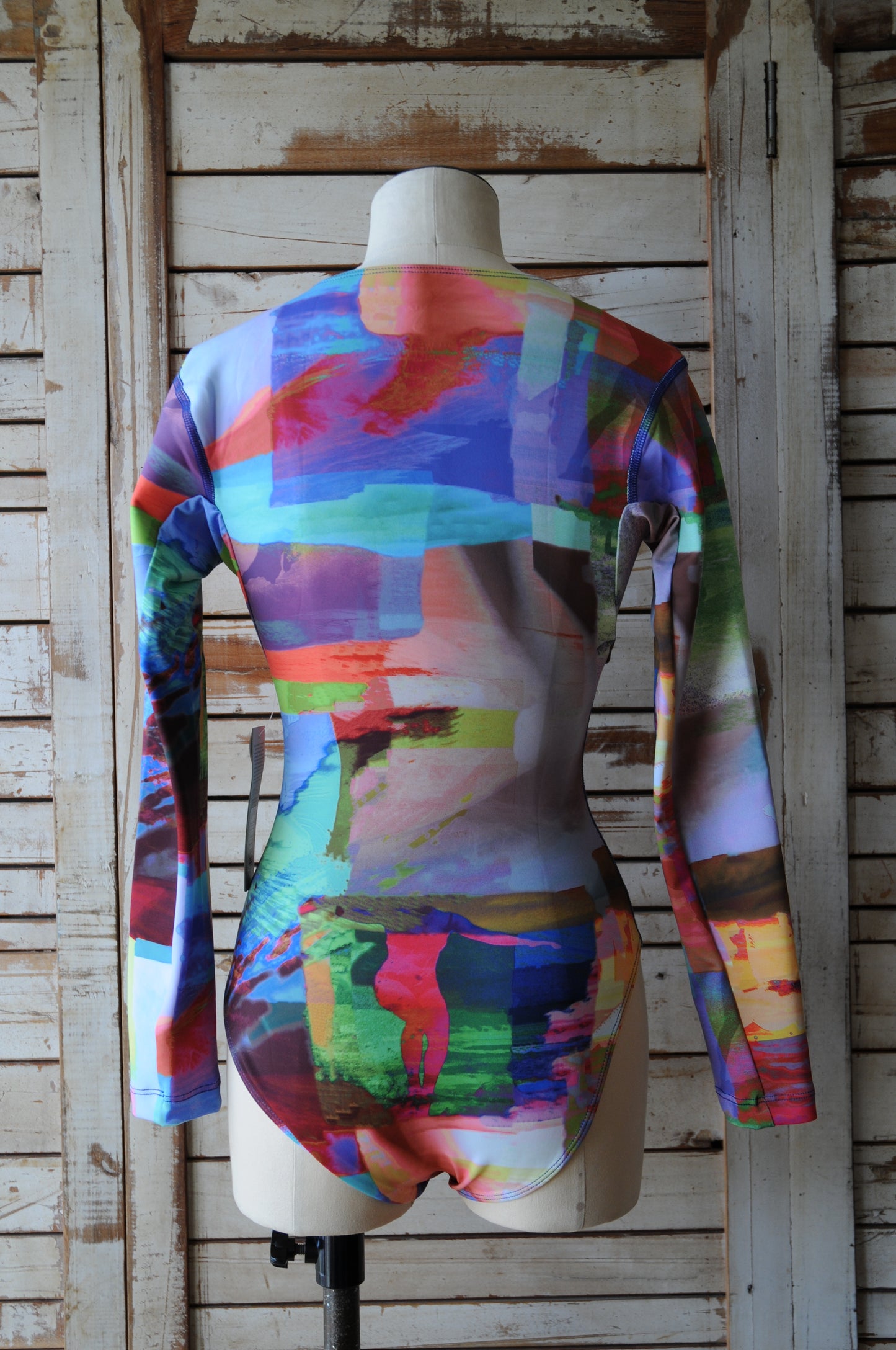 SEEA/Harper surf suit/WAVELENGTH(RC-SKIN)