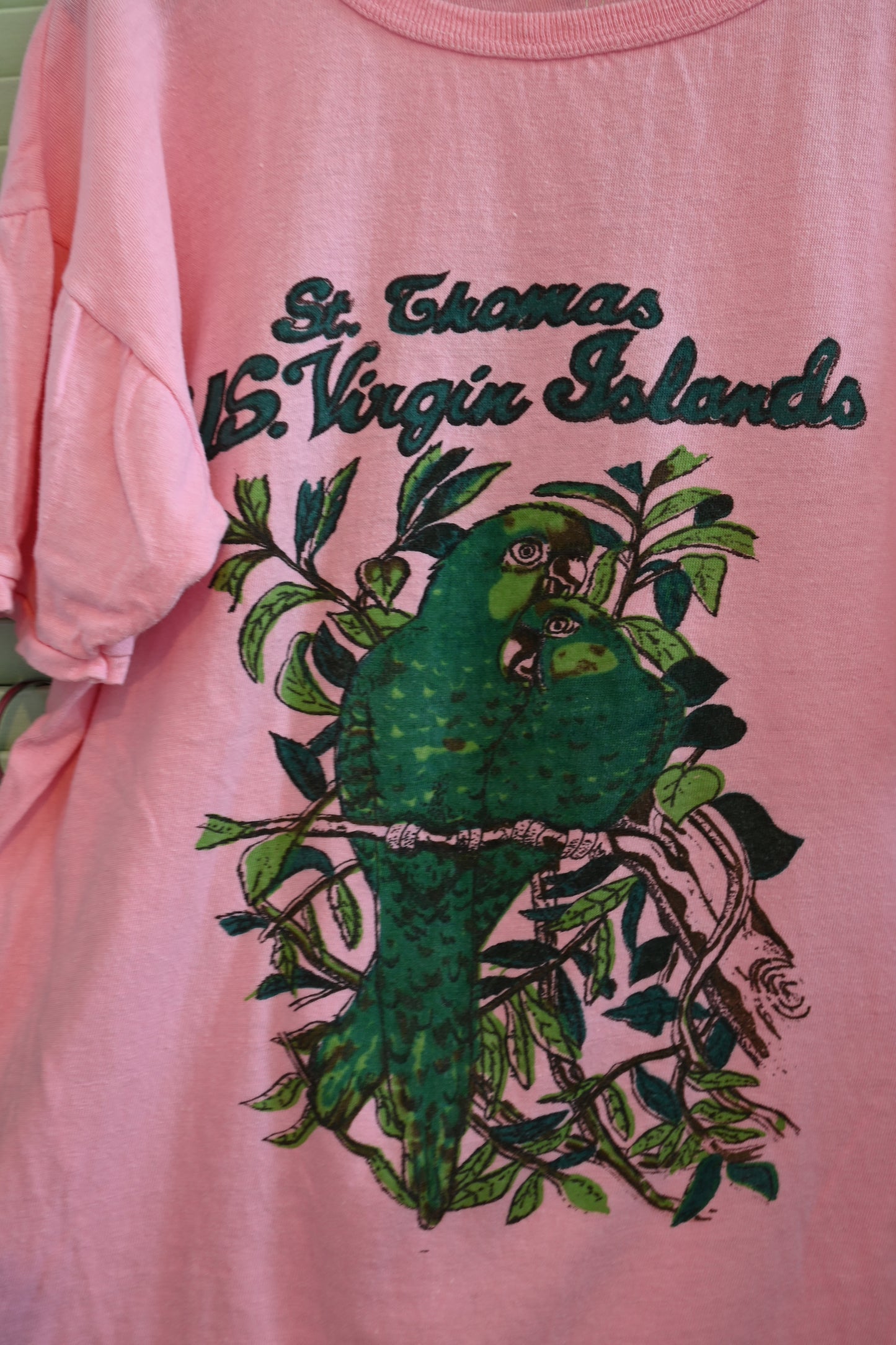 80's-90's Tee/St. Thomas