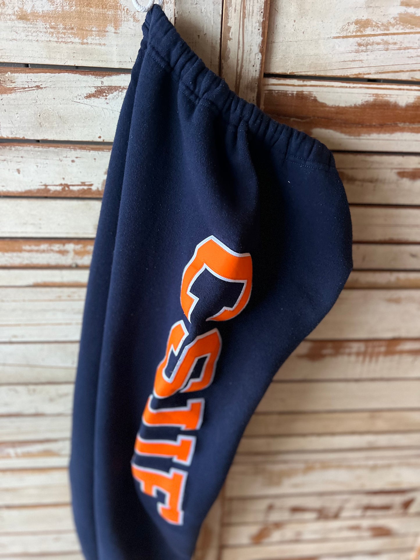 CSUF Sweat Pants/NAVY