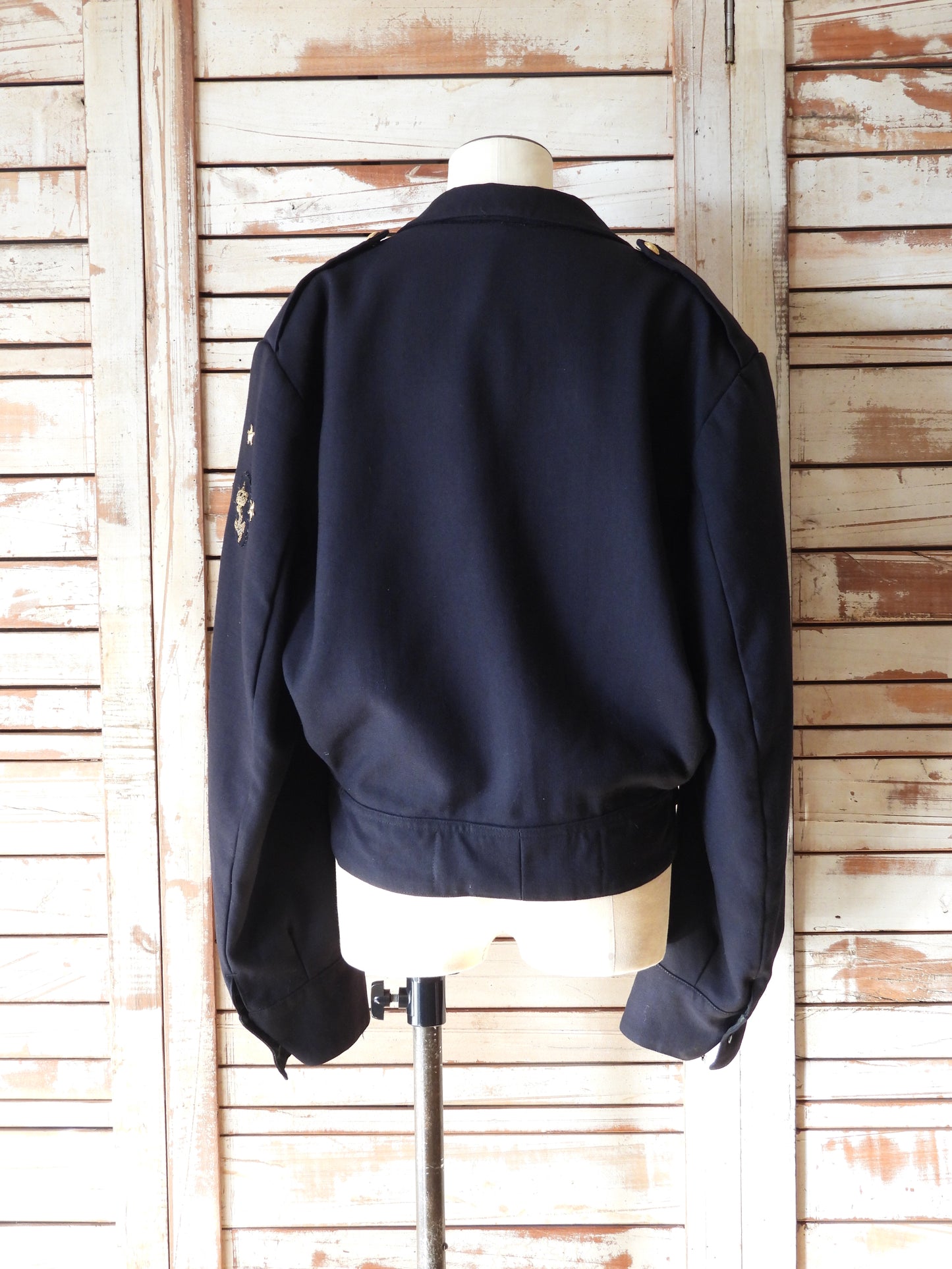 Ike jacket/NAVY