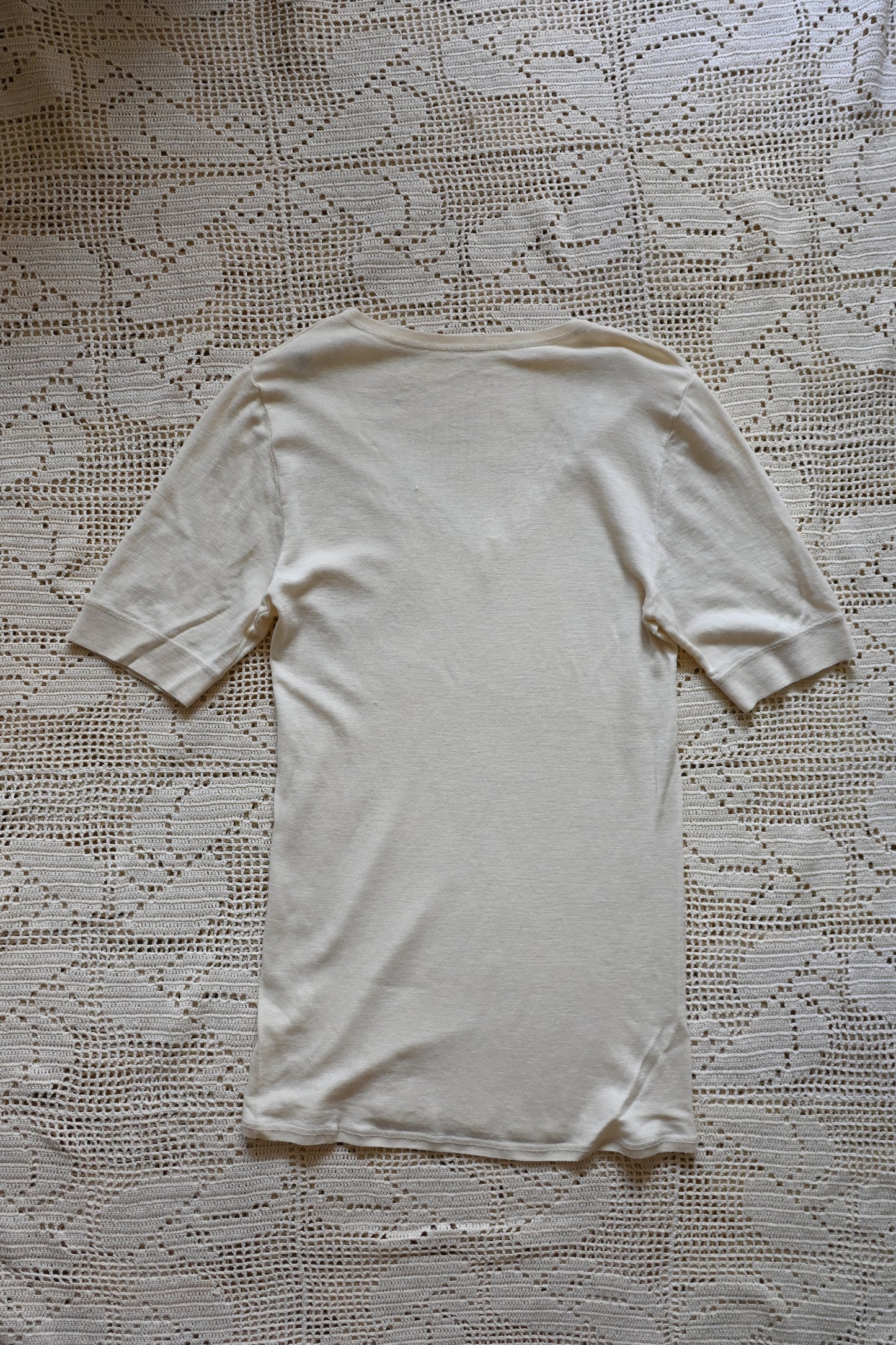 German Underwear top/IVORY
