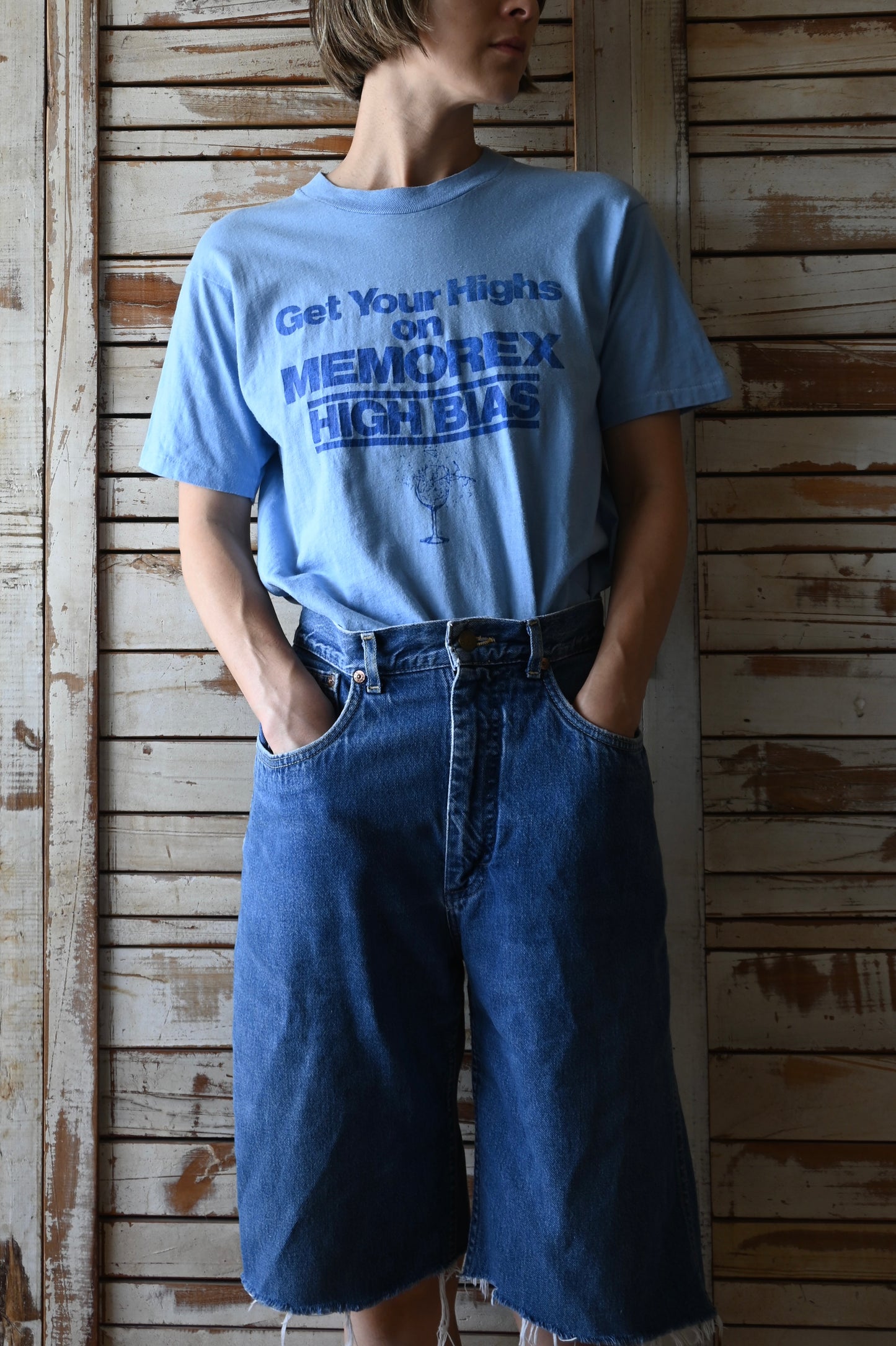 80's Tee/MEMOREX
