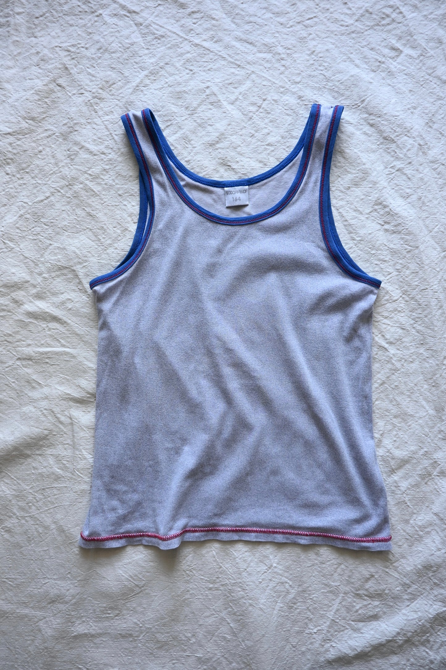 EURO Tank top/GREY