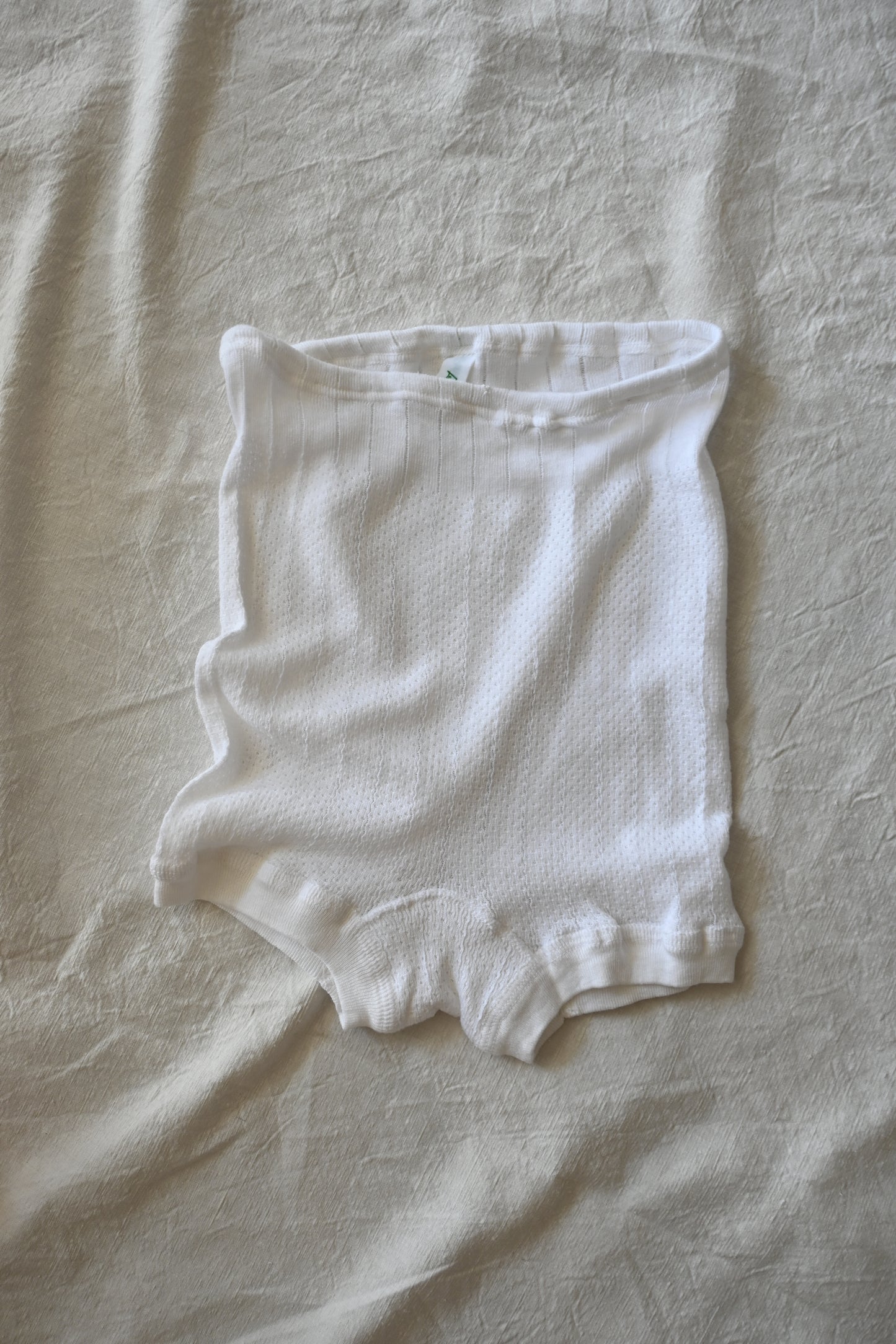 EURO underwear shorts/WHITE