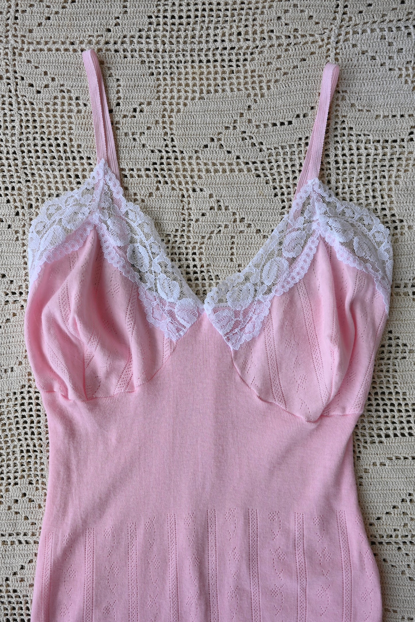 EURO Lace camisole