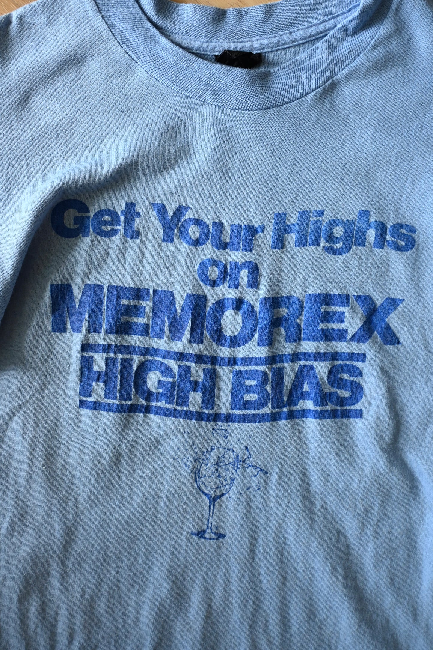 80's Tee/MEMOREX