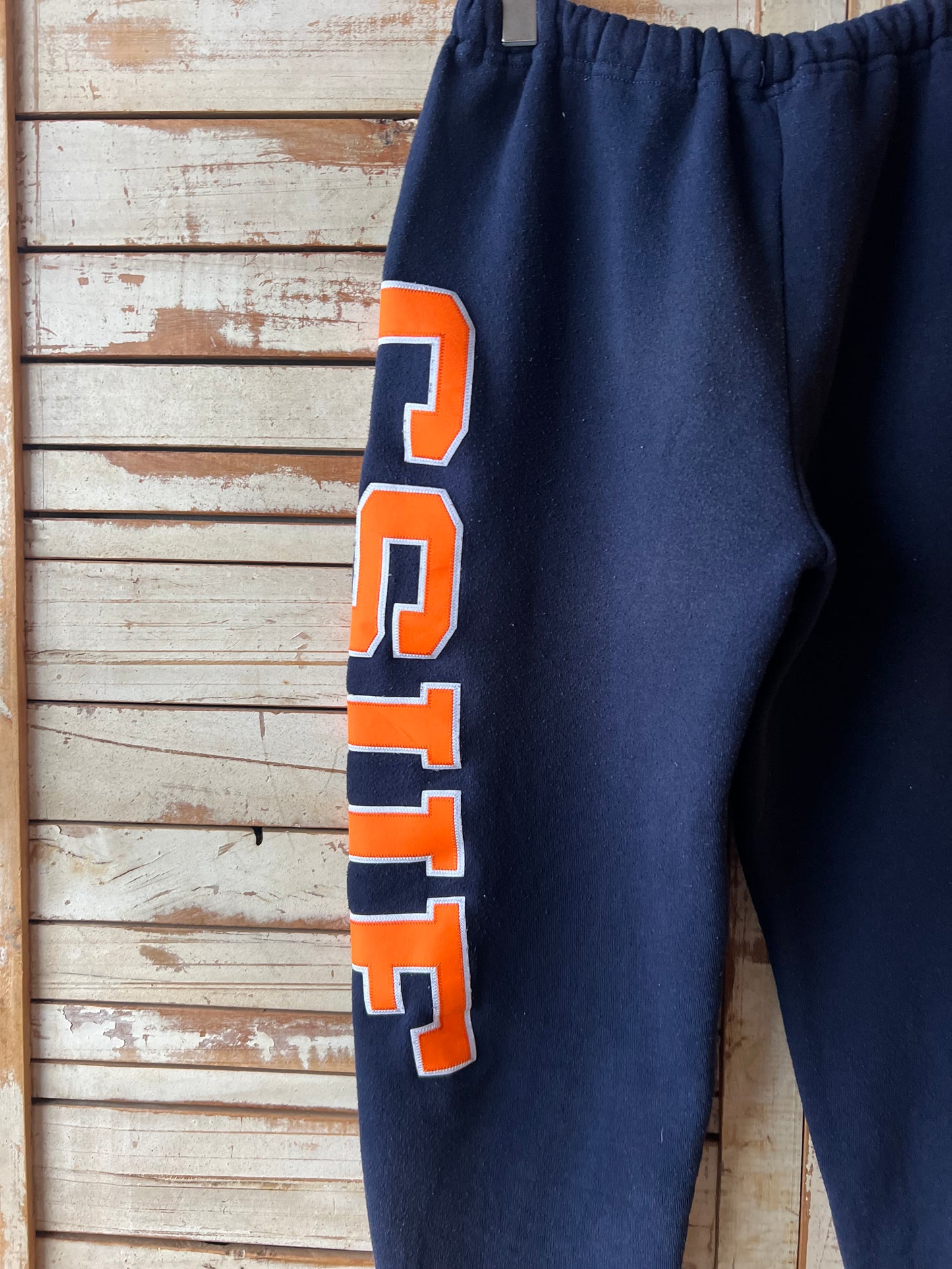 CSUF Sweat Pants/NAVY