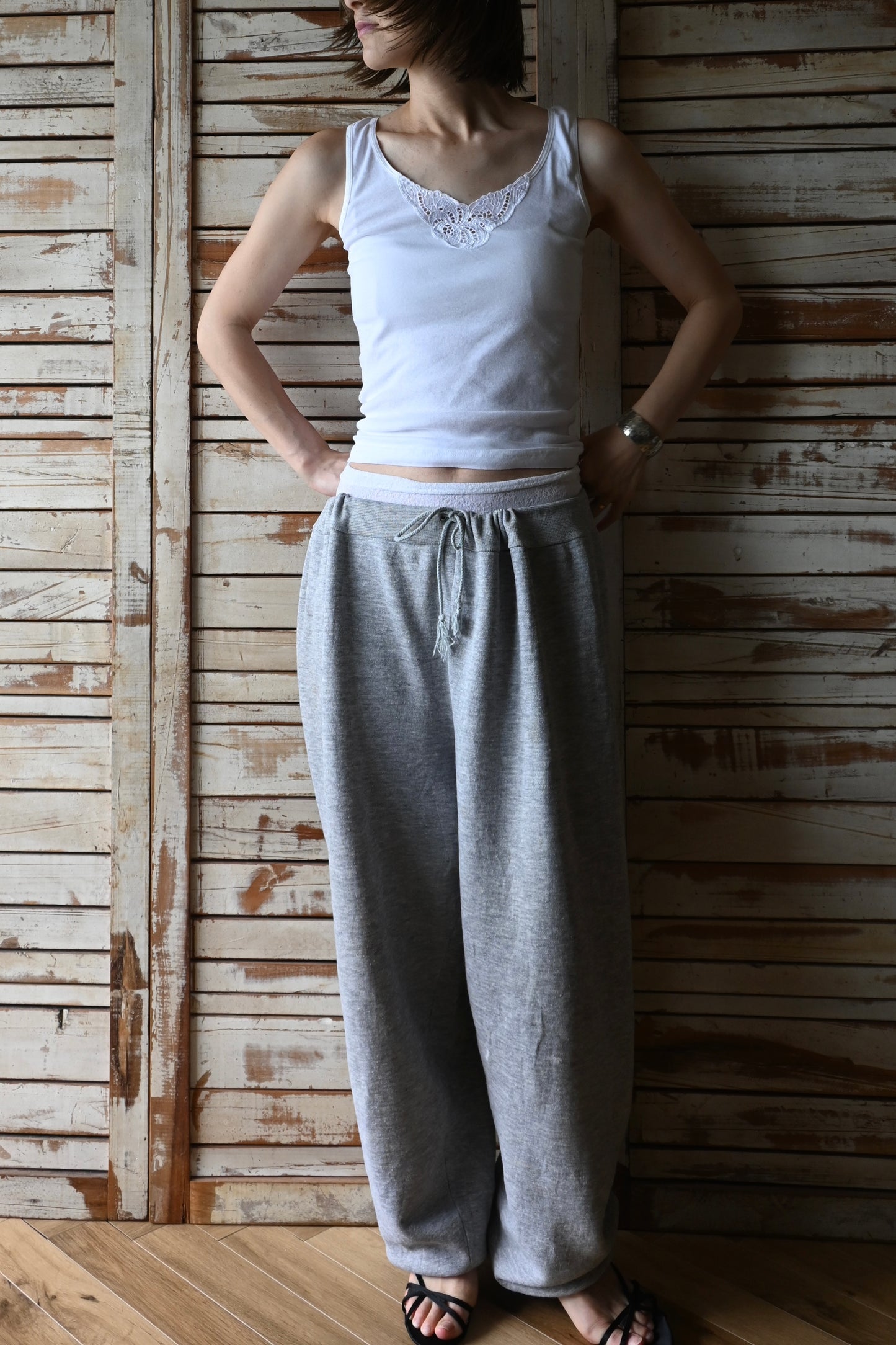 Sweat Pants/GREY