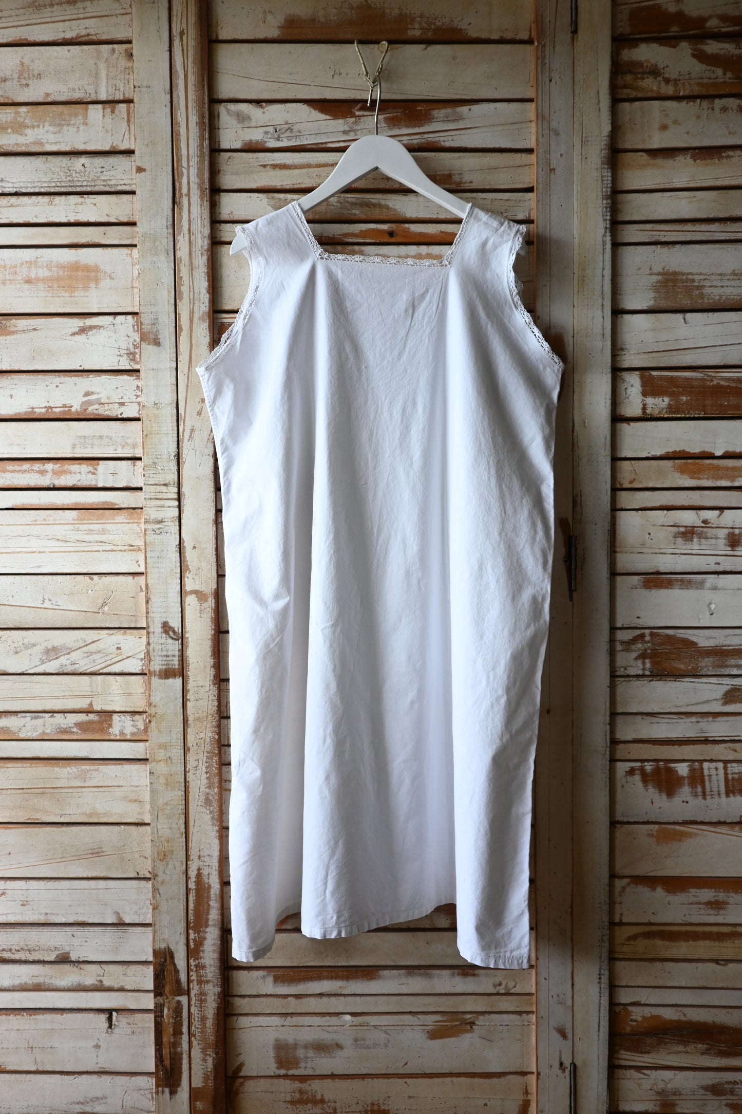 EURO Embroidery dress/IVORY