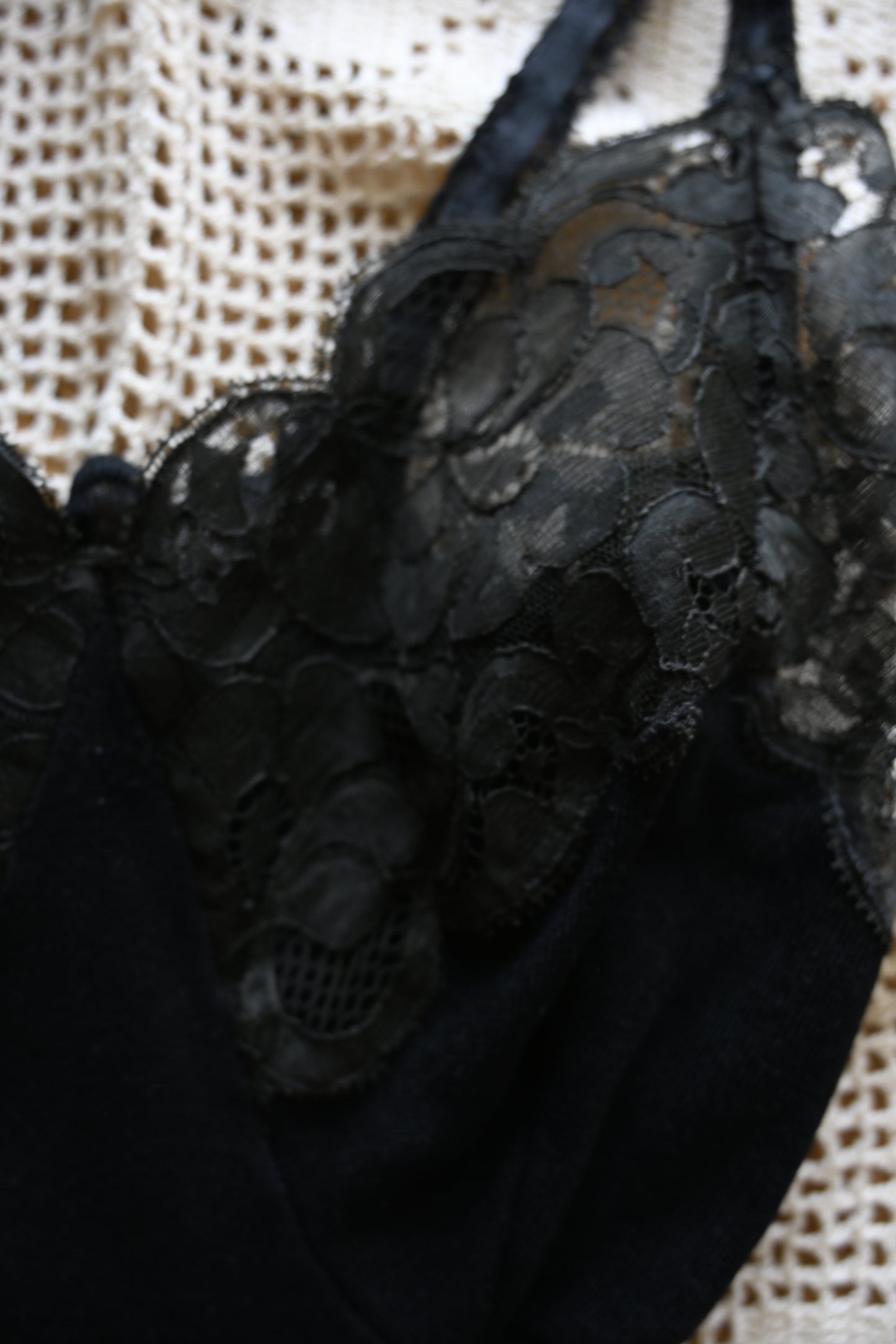 EURO Lace camisole