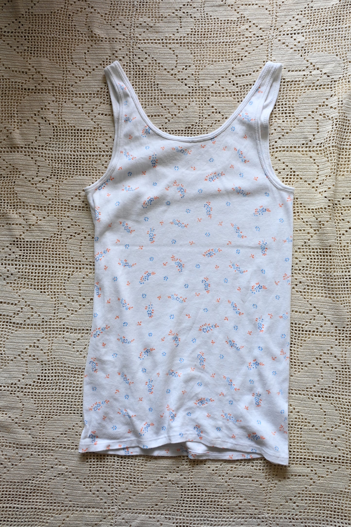 EURO Underwear tank top