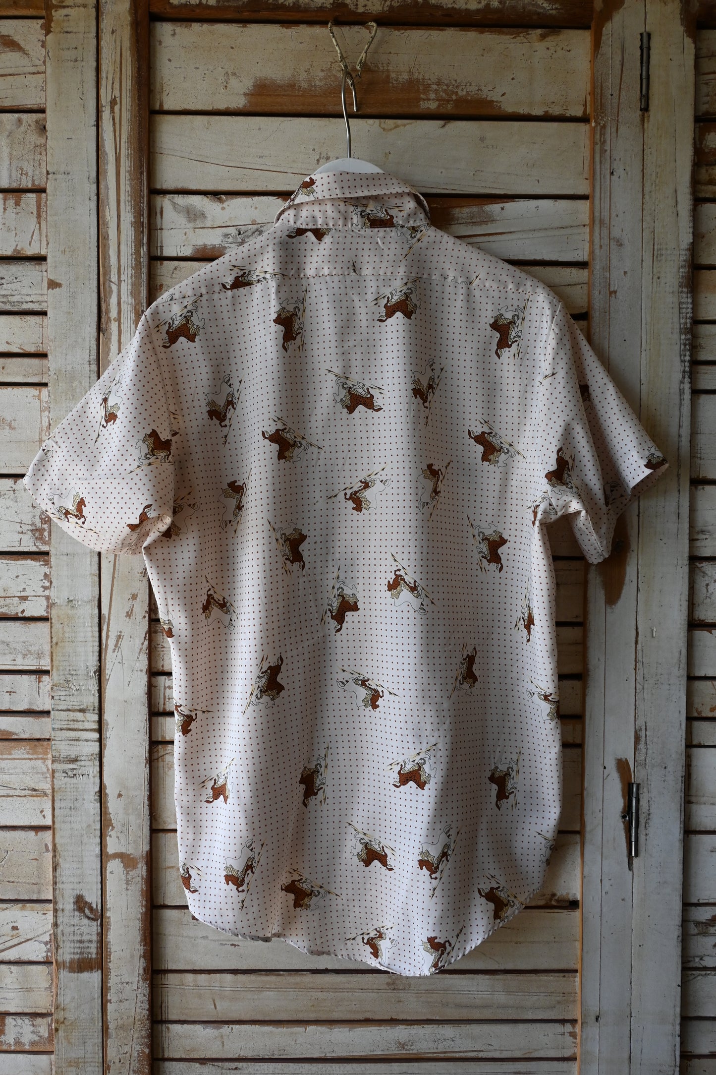 Horse Shirt/IVORY