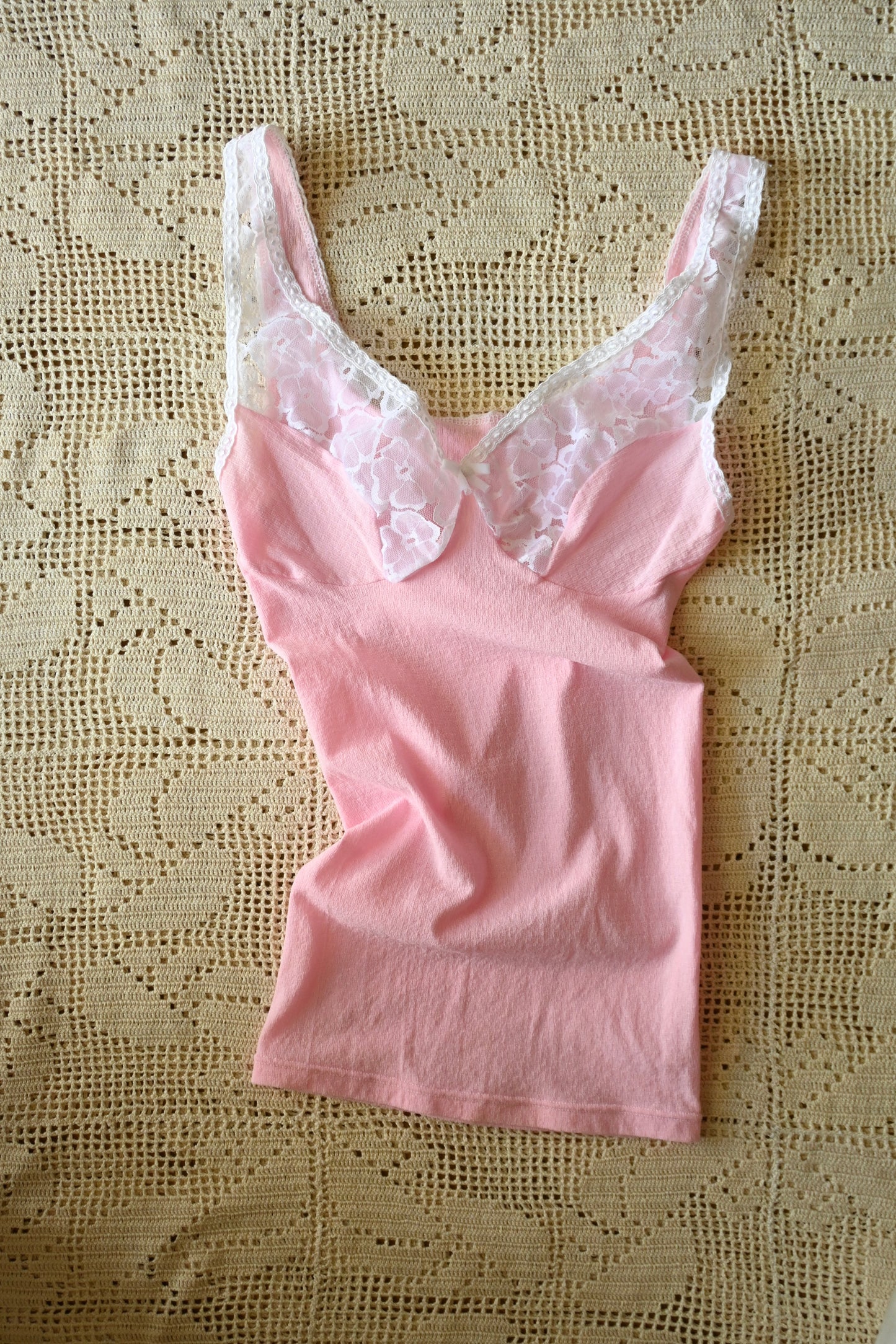 EURO Lace camisole