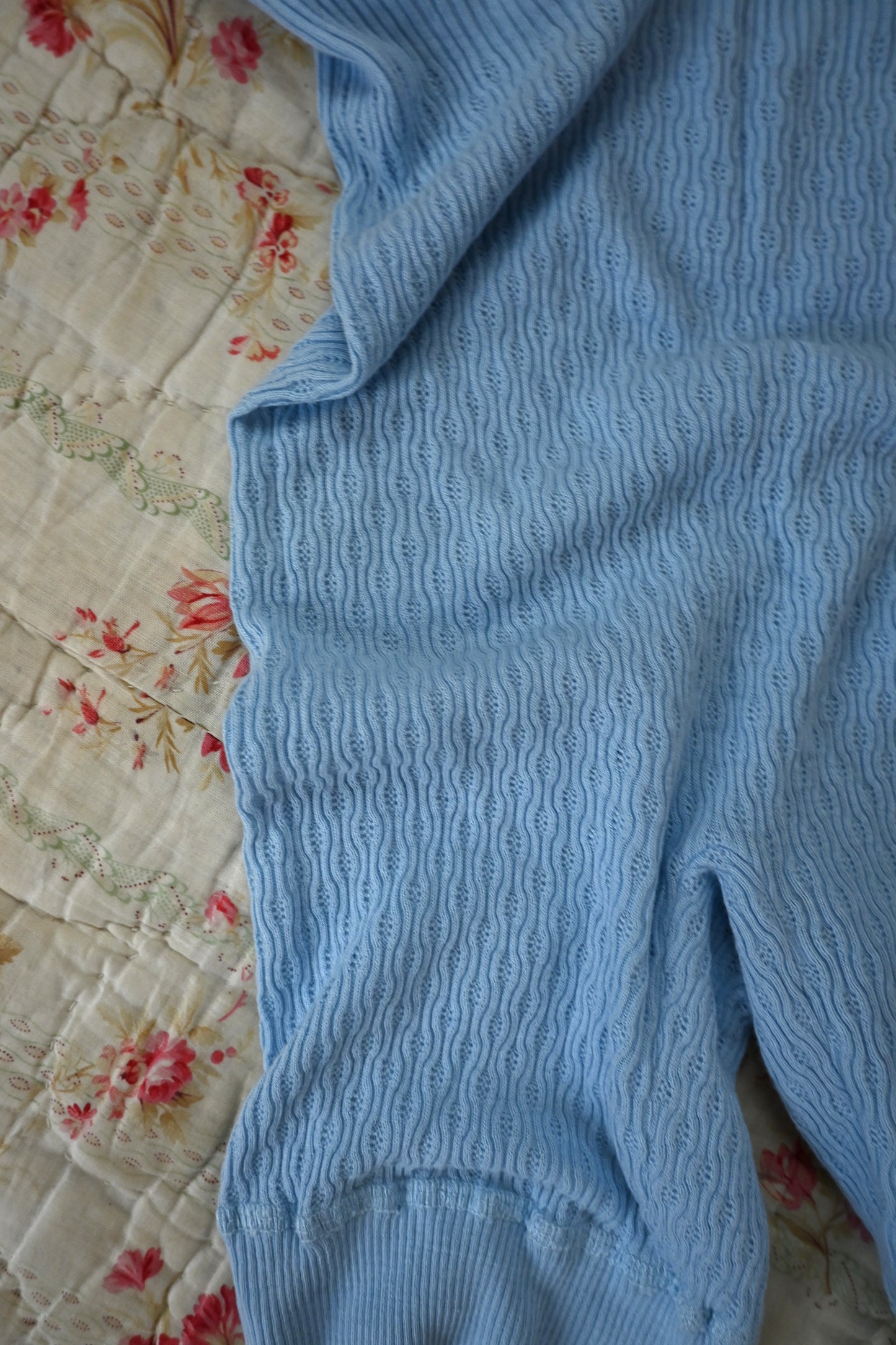 EURO underwear shorts/L.BLUE