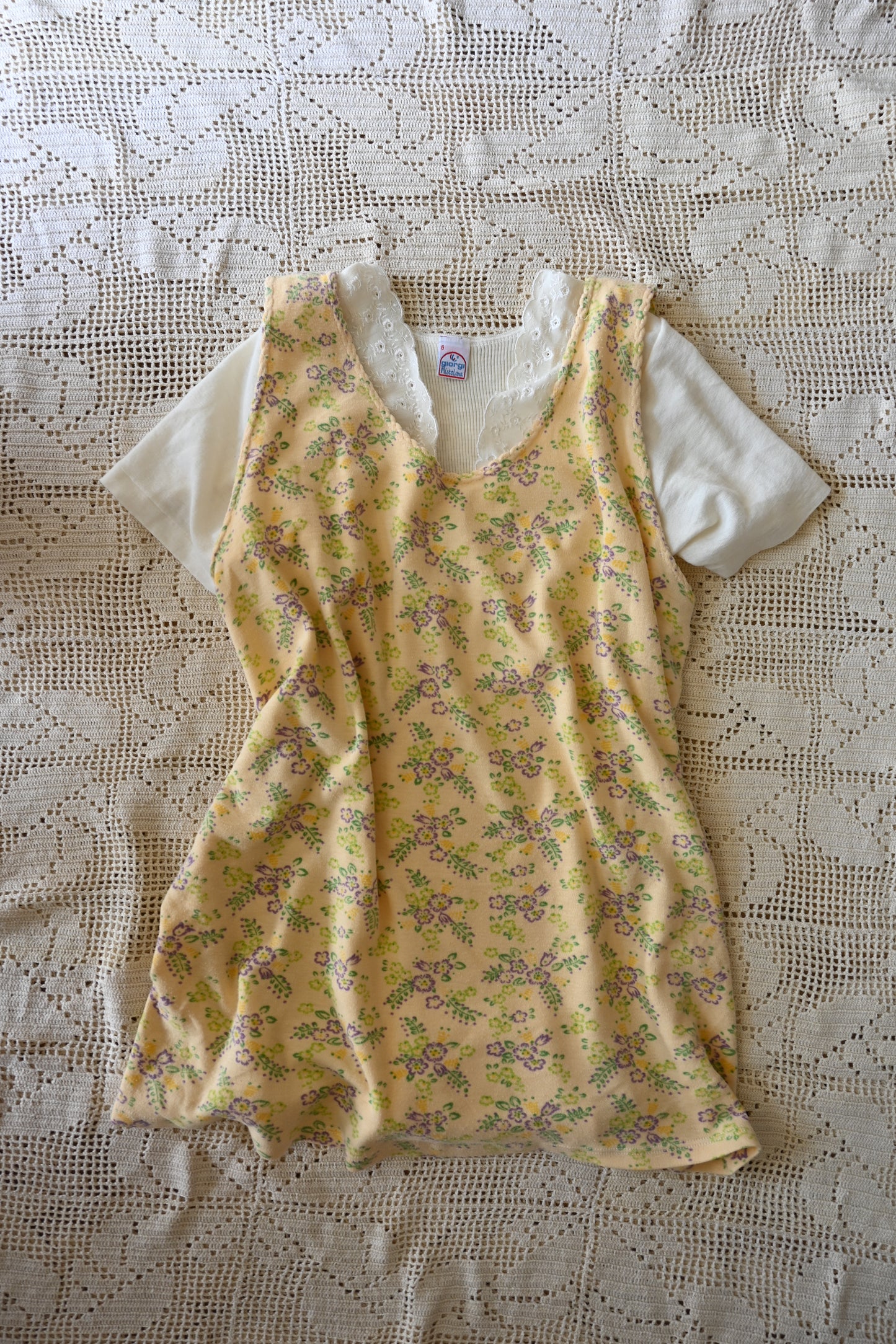 EURO Underwear top/IVORY
