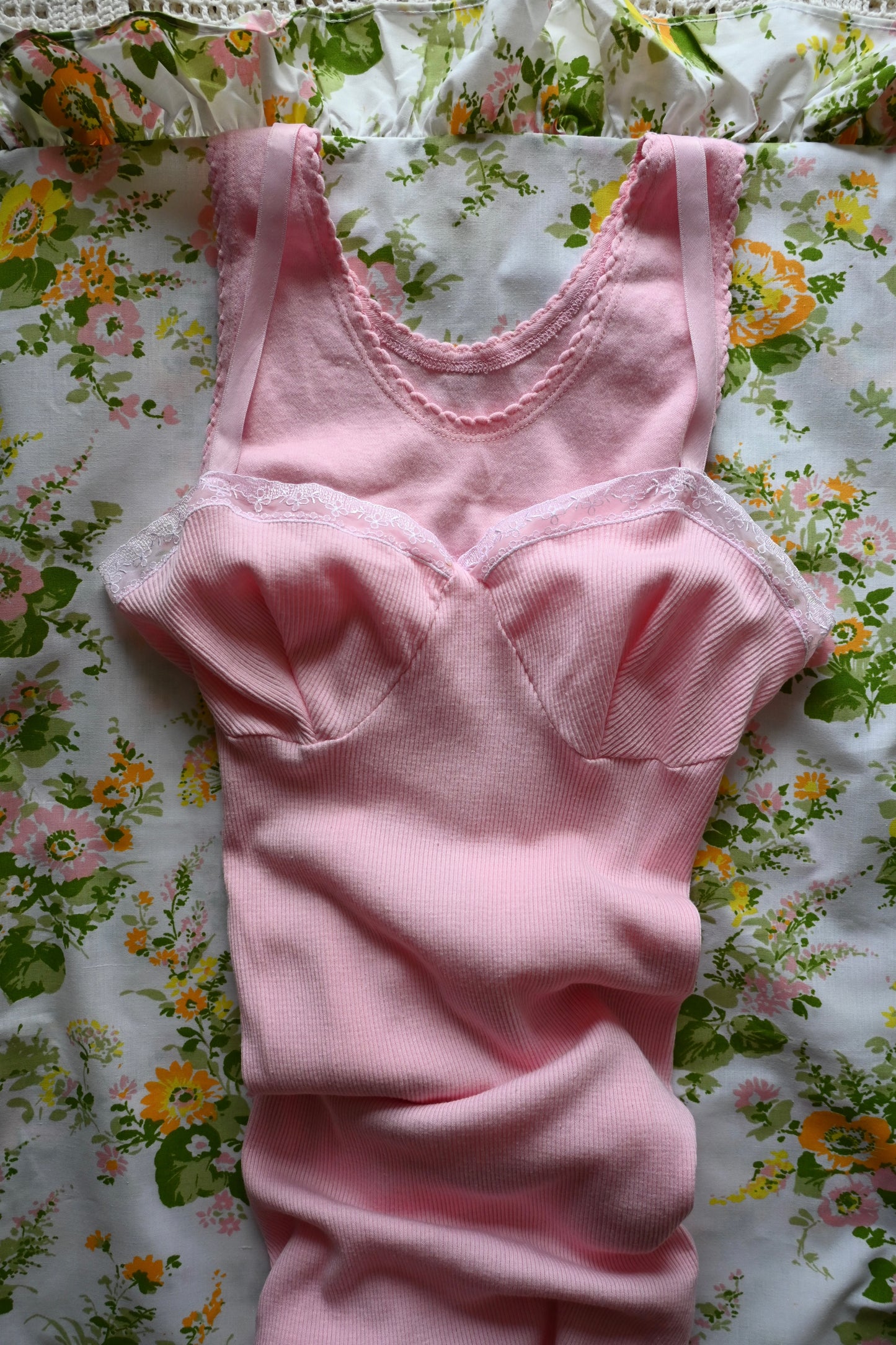 EURO Lace camisole