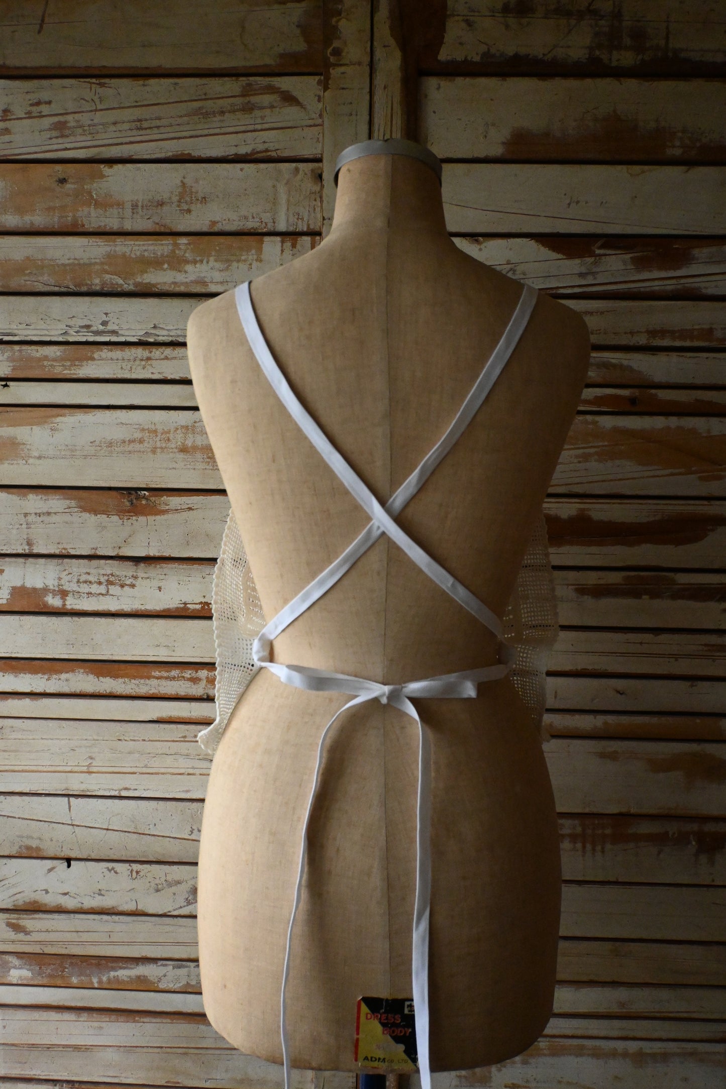 Crochet lace tops/PONMOSIR