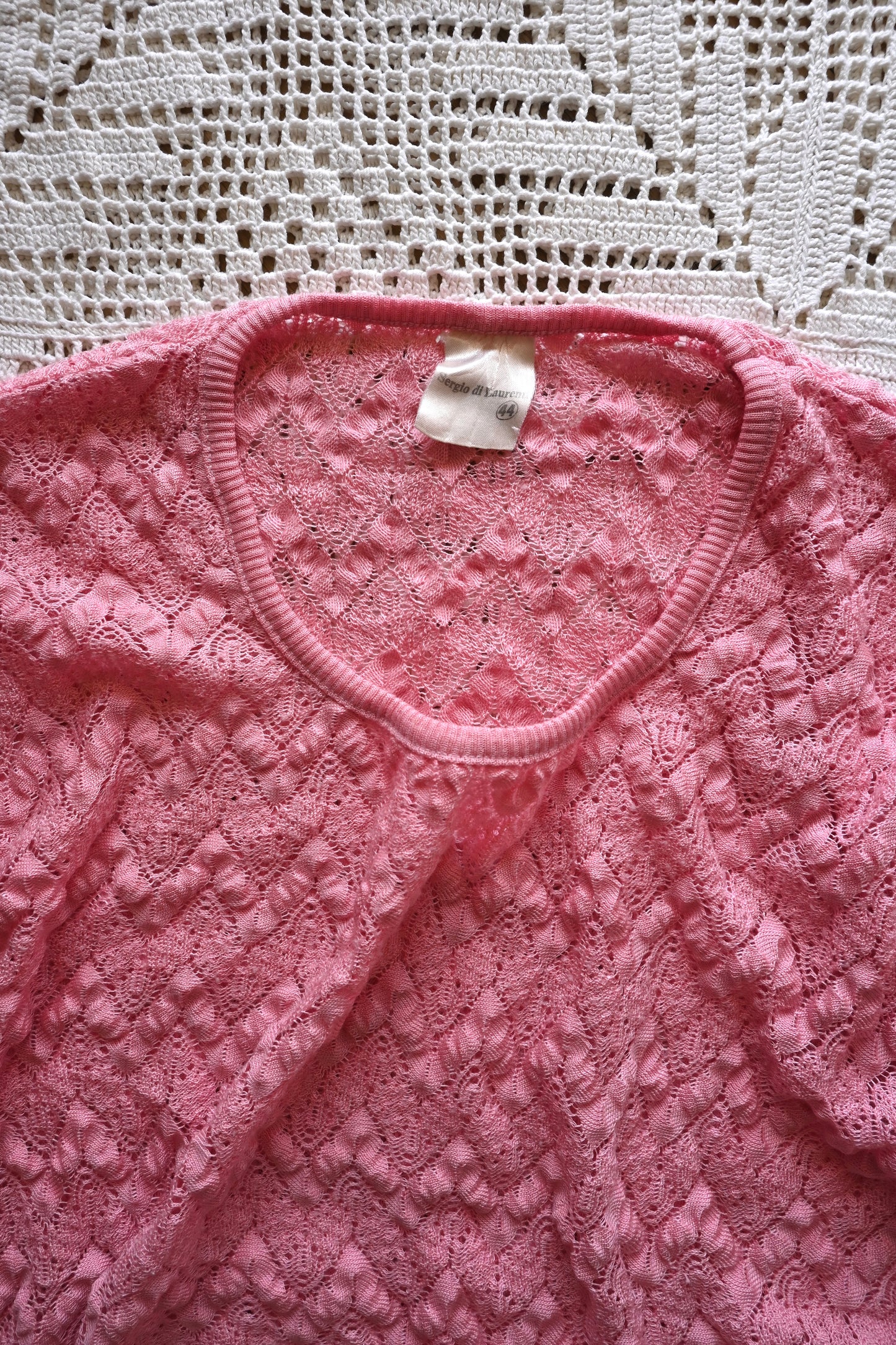 N/S Knit/PINK