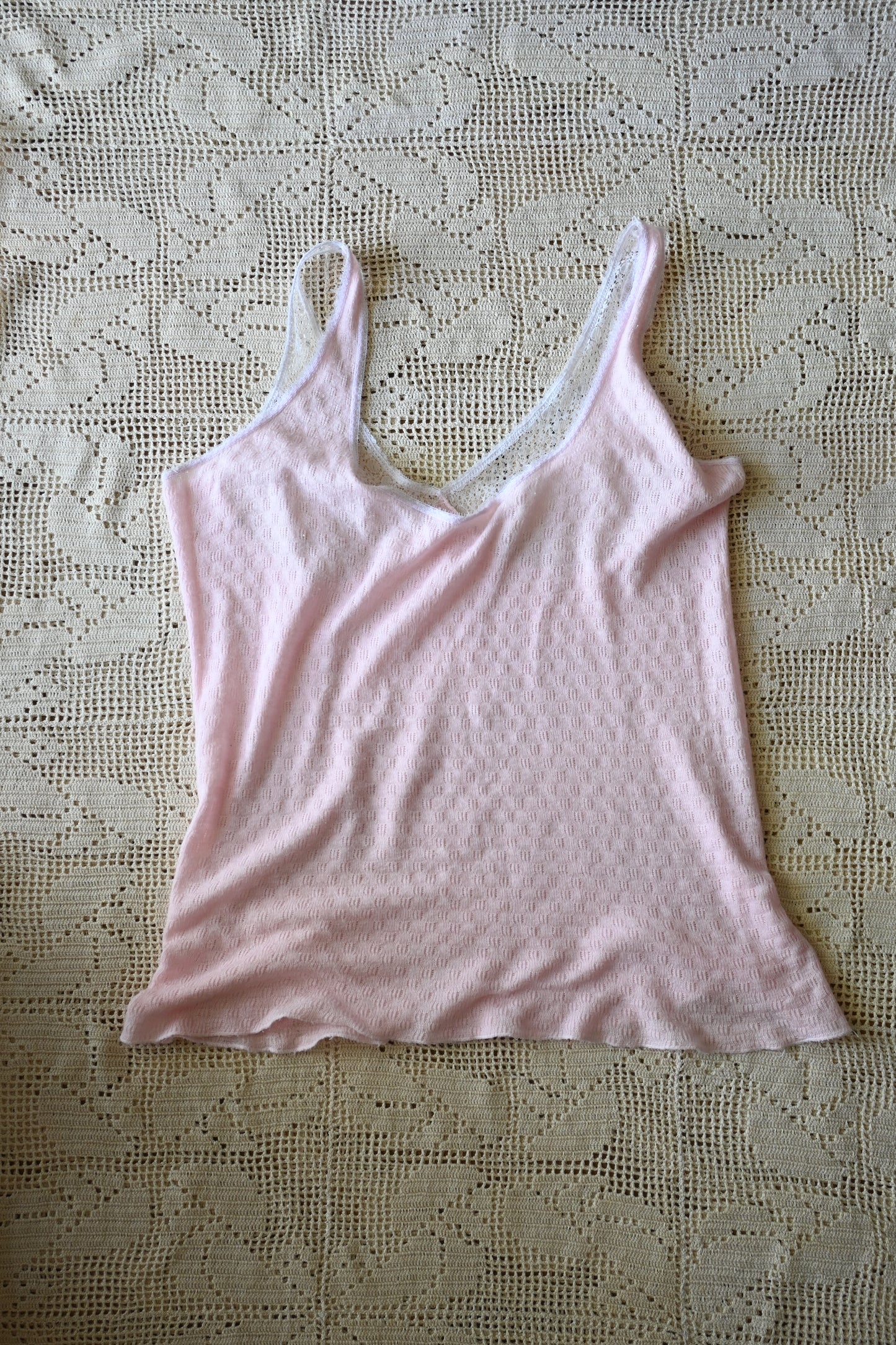 EURO Lace camisole