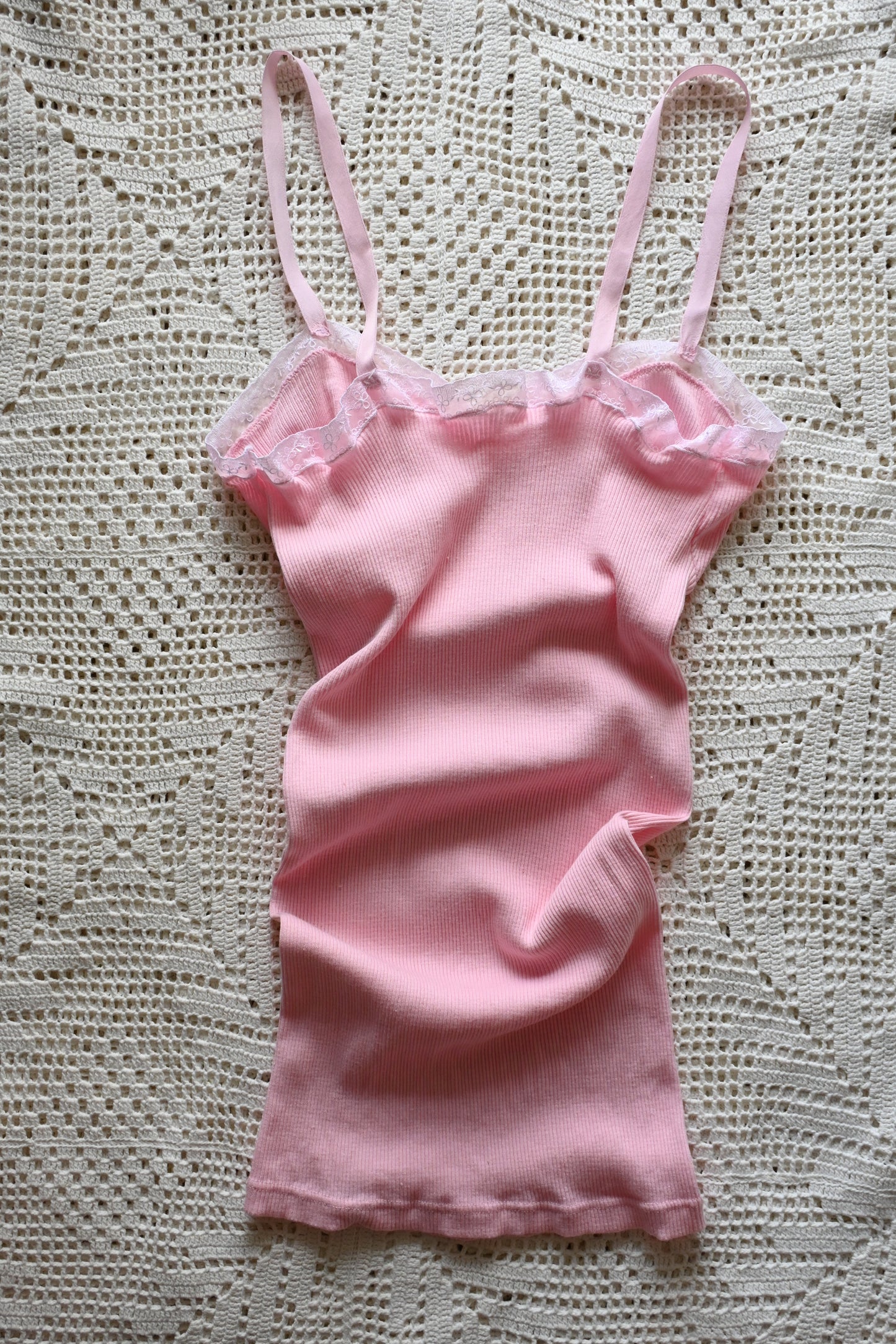 EURO Lace camisole