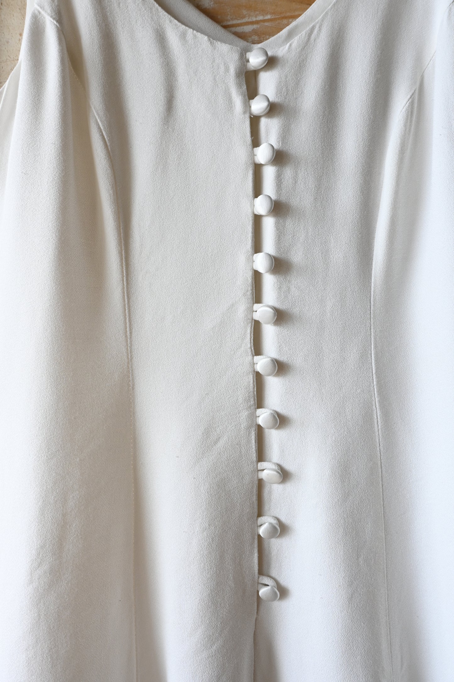 N/S Dress/WHITE
