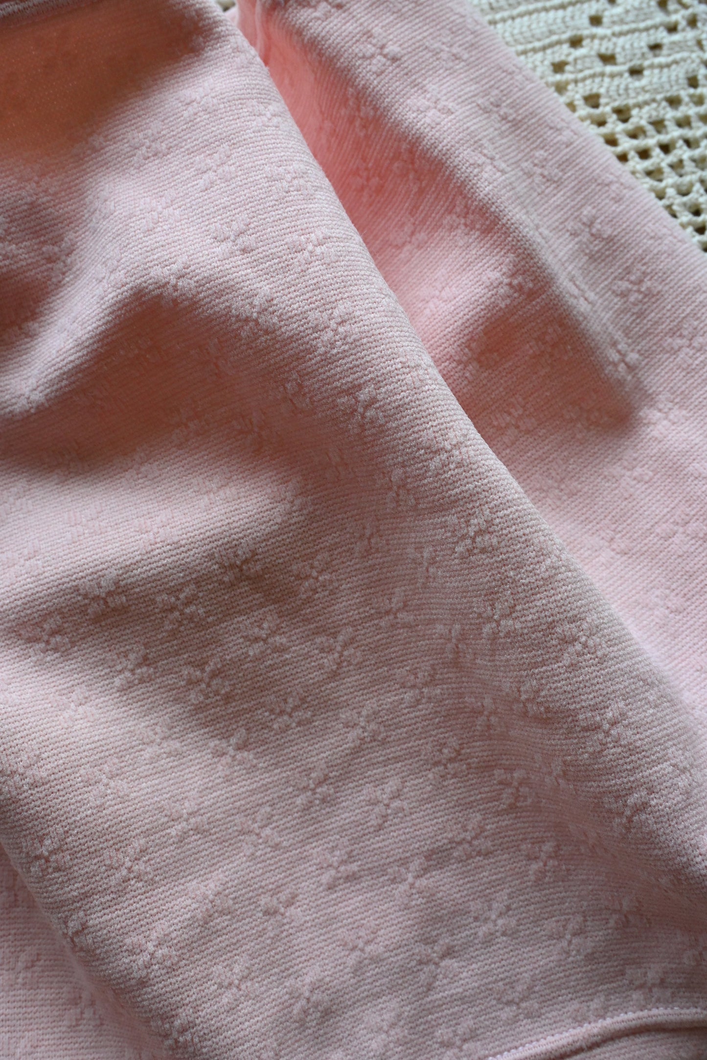 Vintage Garter Belt/PINK