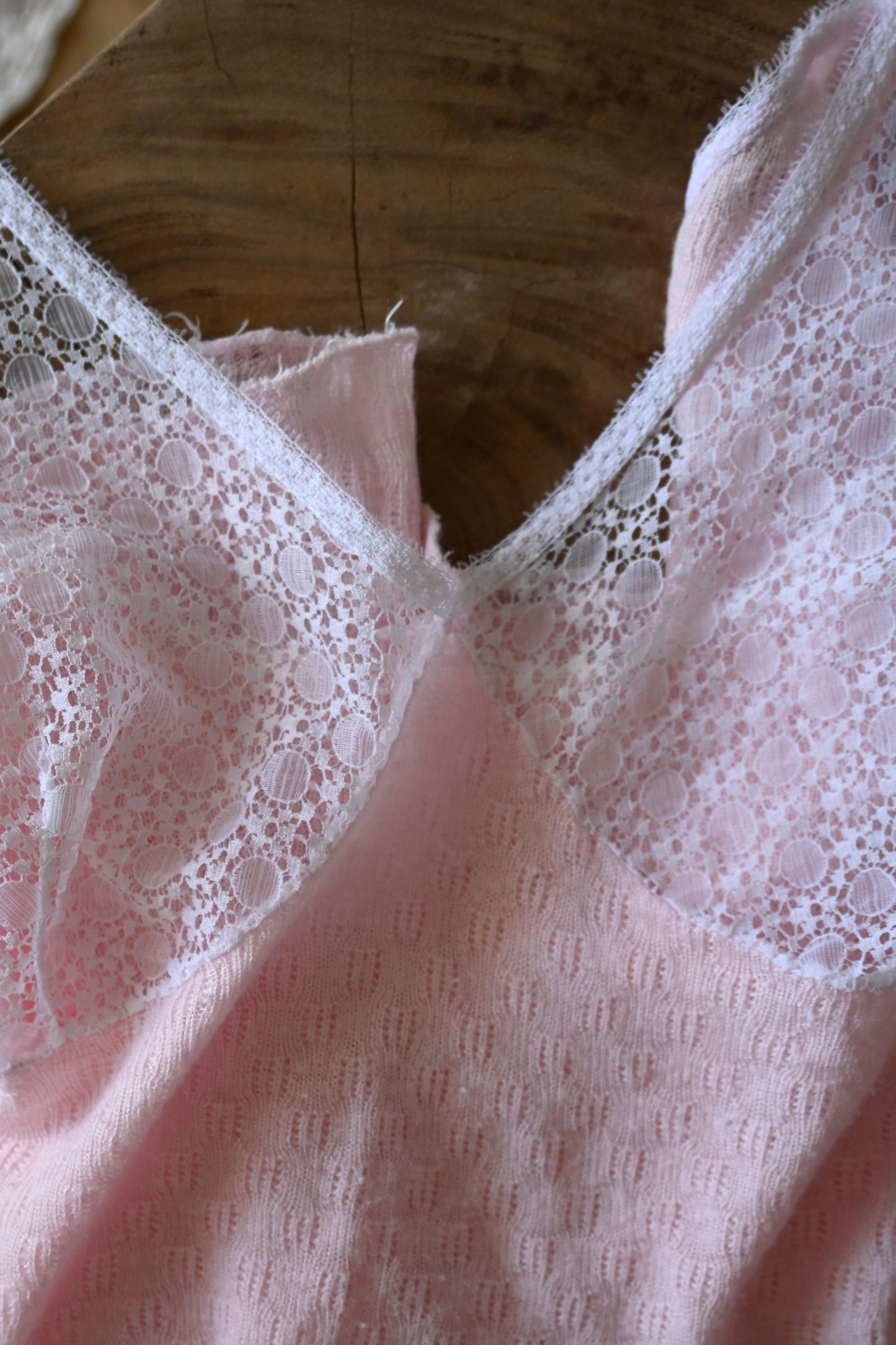 EURO Lace camisole