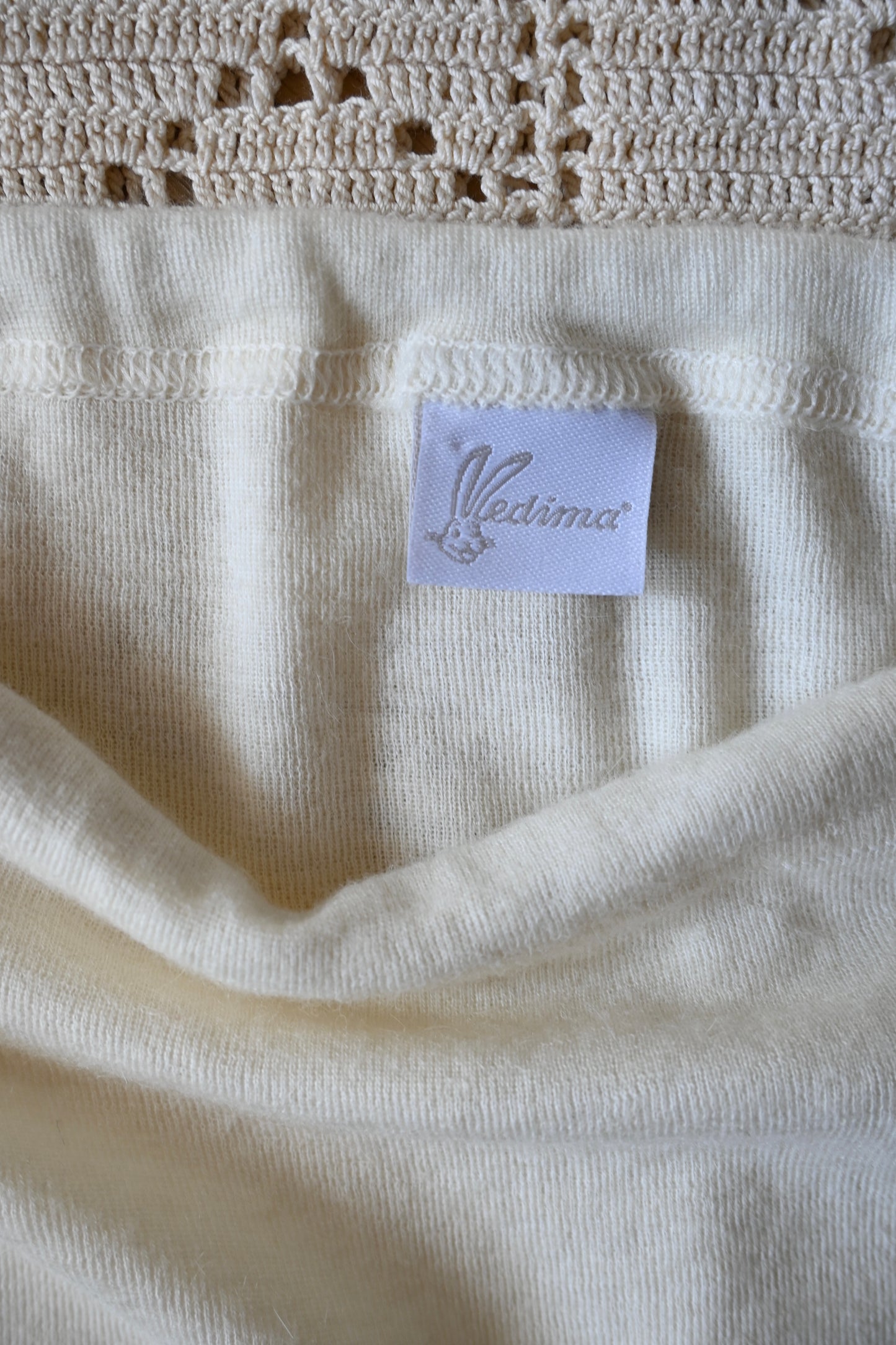 EURO underwear shorts/IVORY